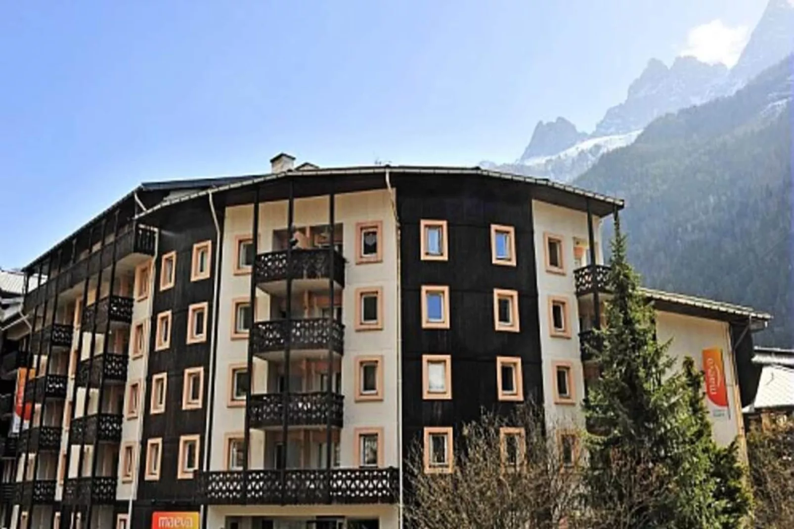 Résidence La Rivière - maeva Home-Exterior in summer