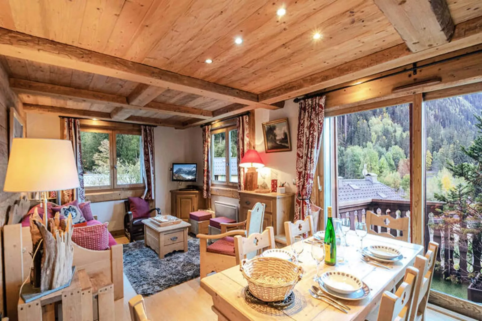 Résidence Hameau De La Blaitiere-Dining room