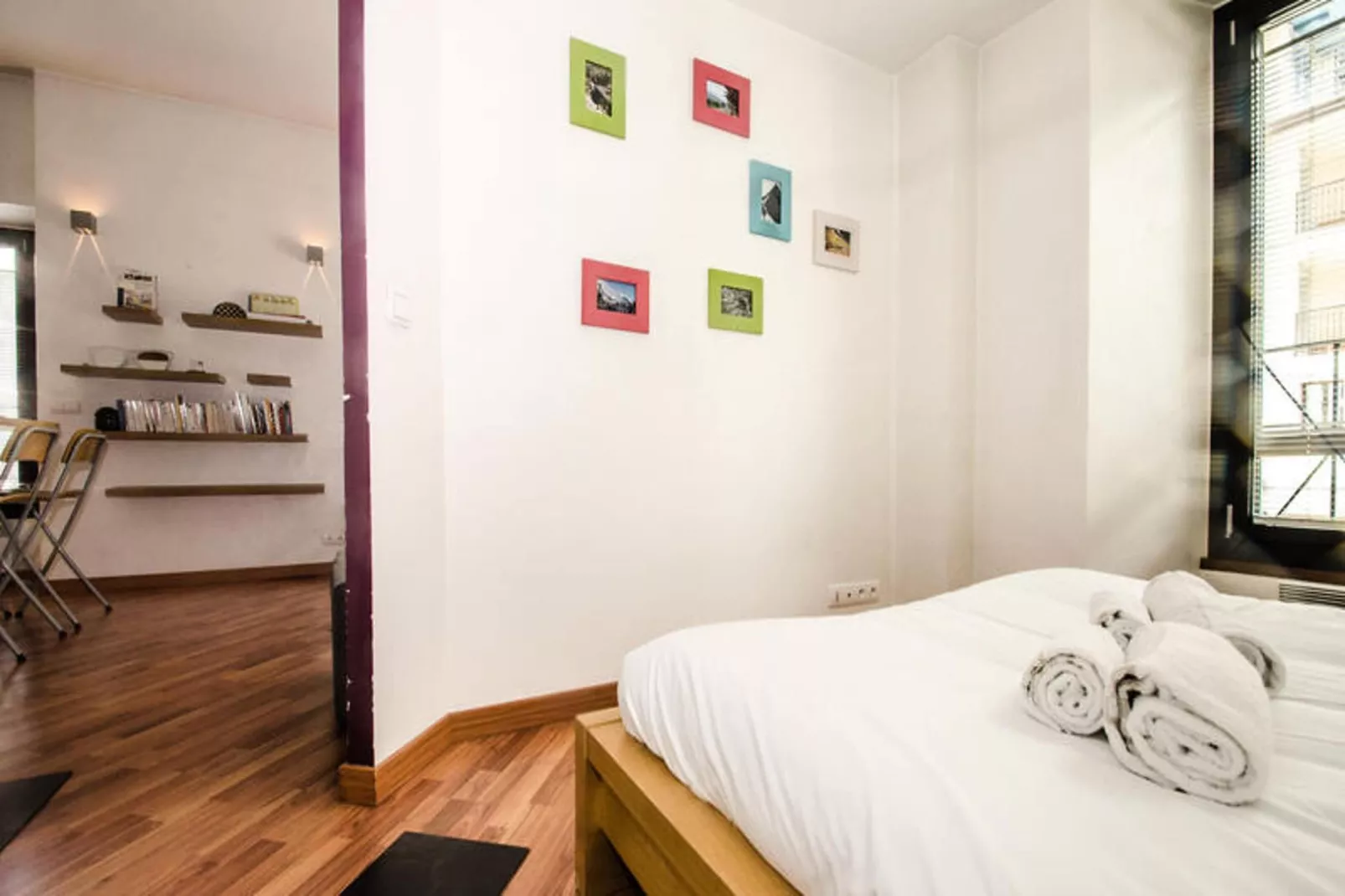 Résidence Pavilon-Bedroom