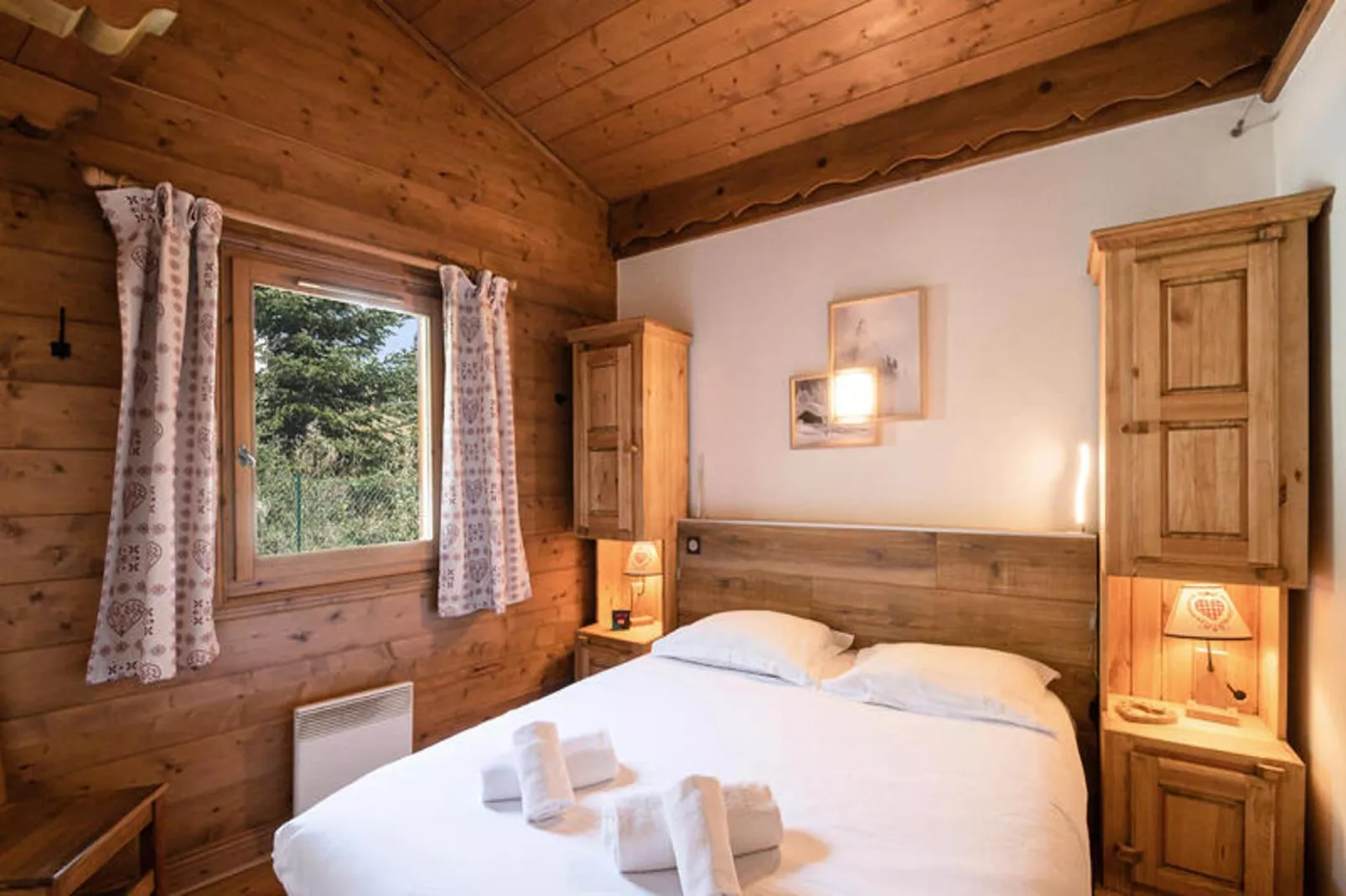 Résidence Clos Des Etoiles-Schlafzimmer