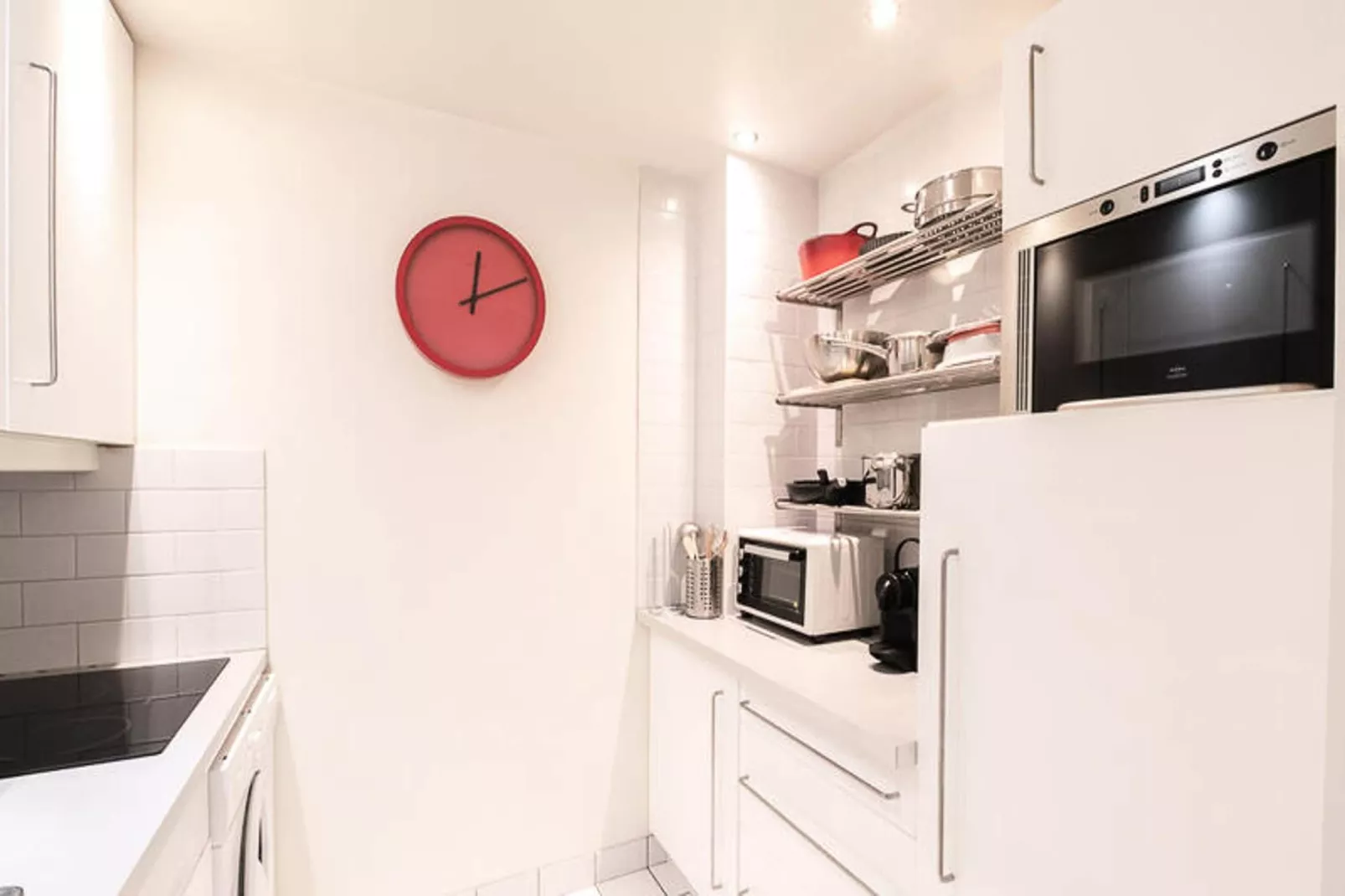 Résidence Majestic-Kitchen