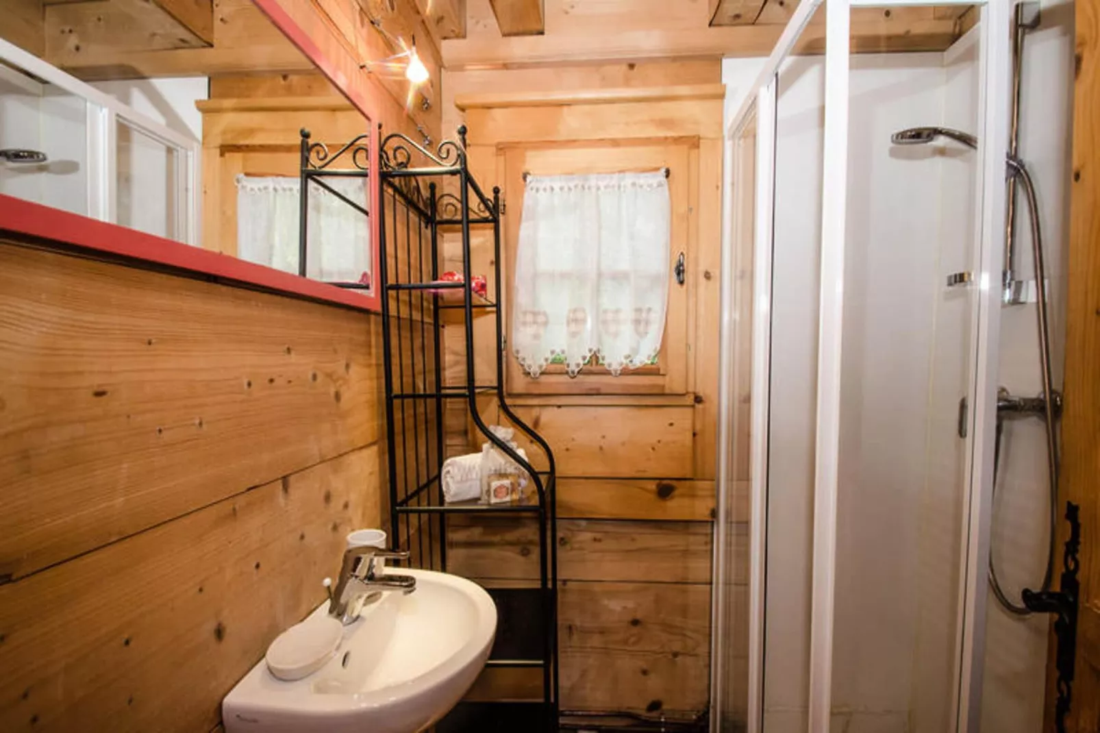 Résidence Sepia-Salle de bain