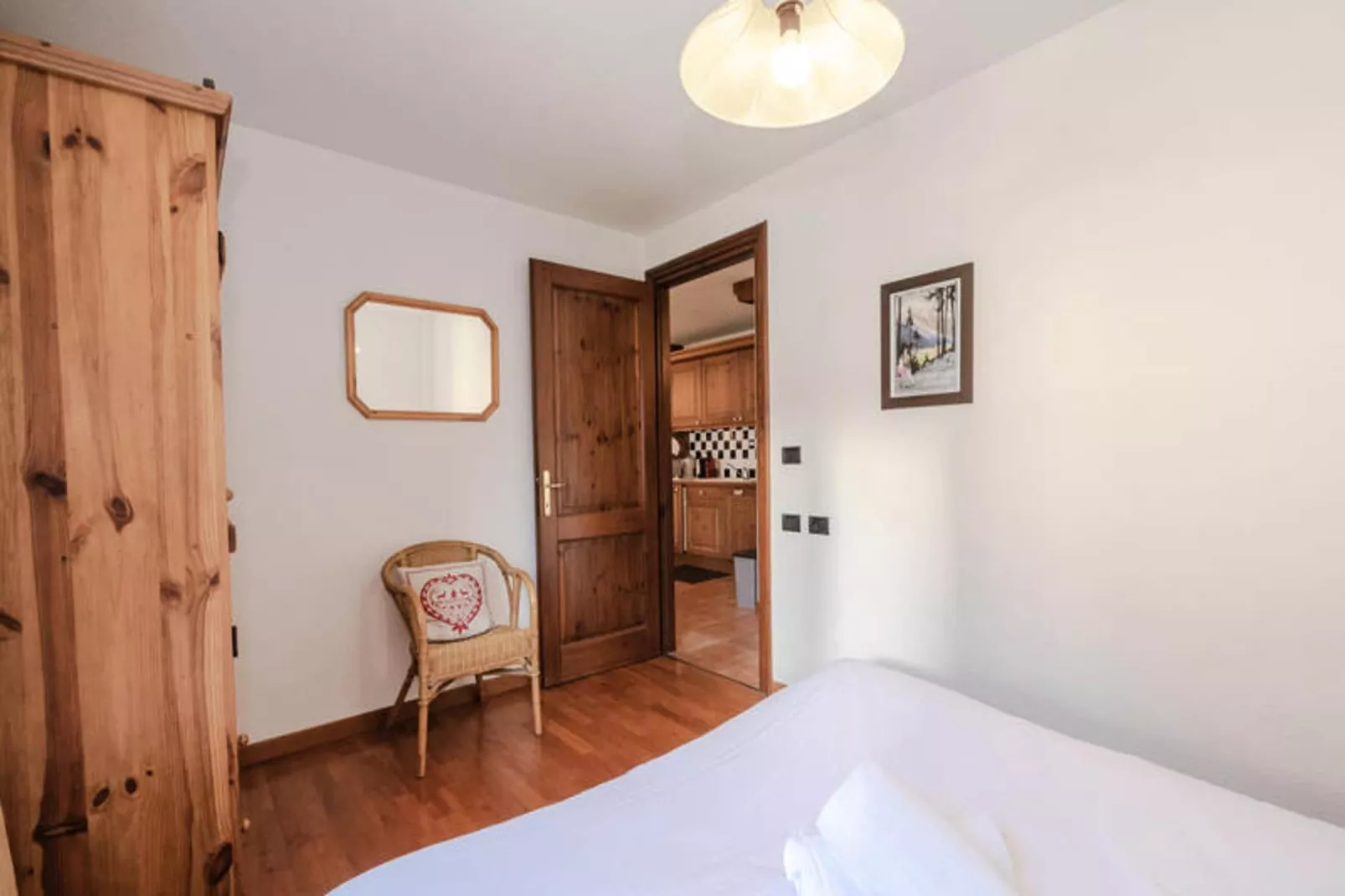 Résidence Alpes 2-Schlafzimmer