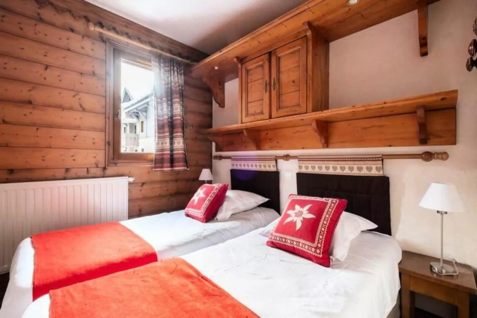 Résidence La Ginabelle - maeva Home-Chambre