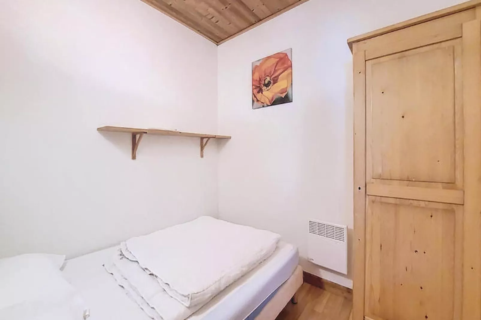 Appartements à Morzine-Chambre