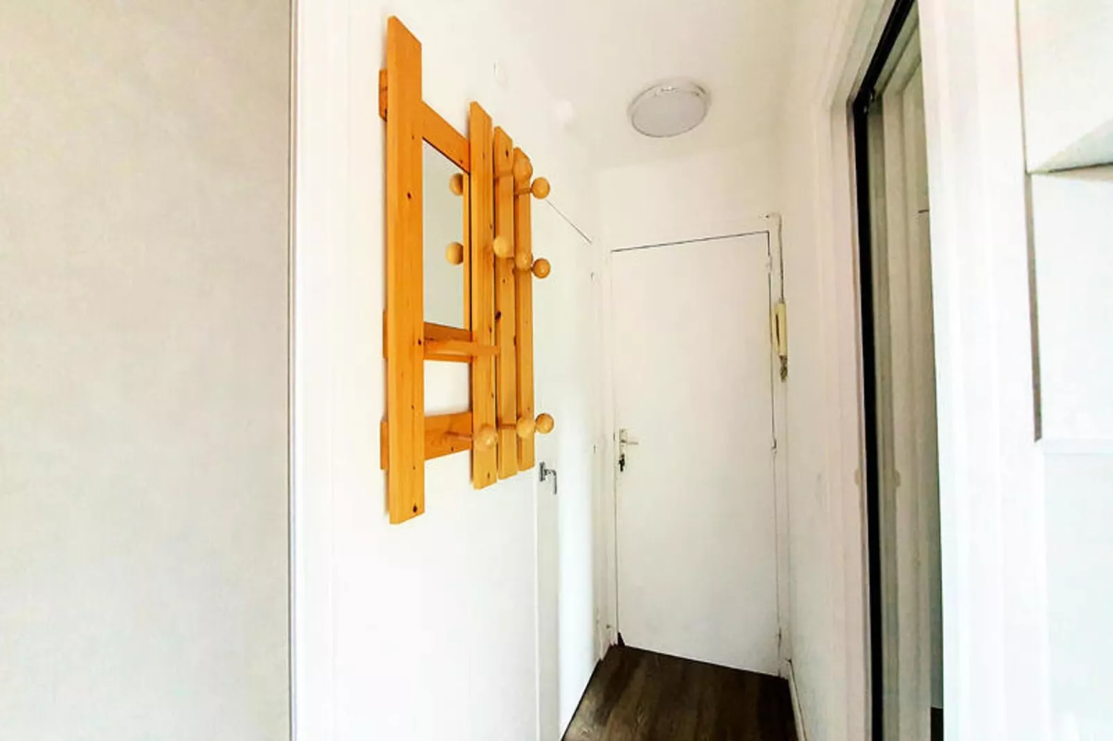 Appartements à Morzine-Empfangshalle