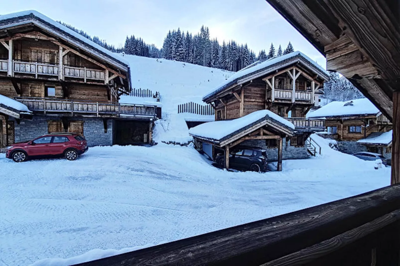 Chalets à Saint Jean d'Aulps-Image-tags.