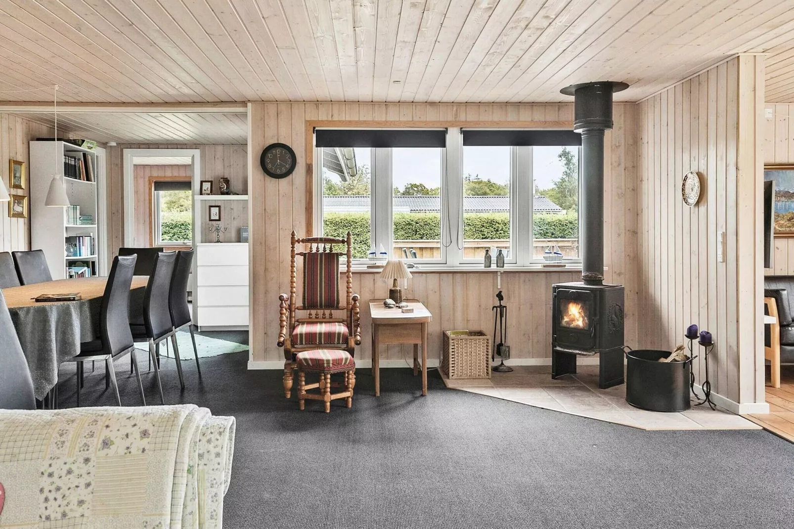 Maison de vacances pour 7 a Ulfborg-By Traum-Intérieur
