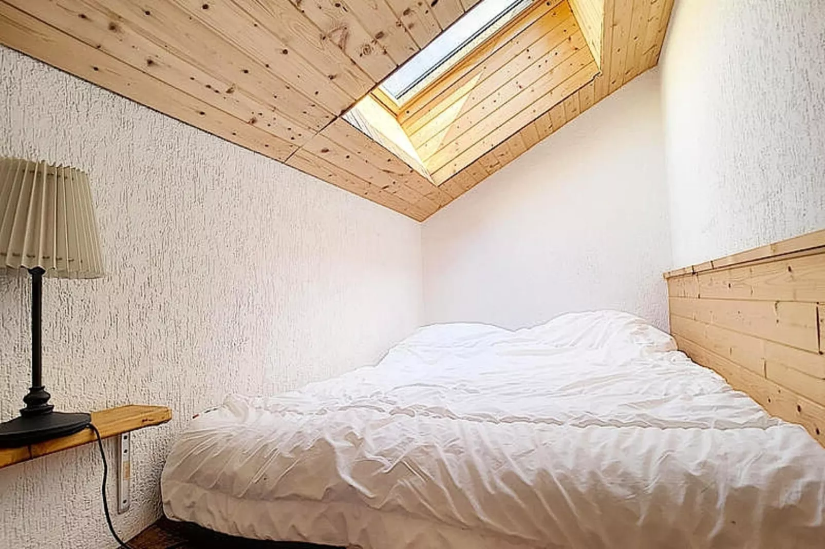 Appartements à Saint Jean d'Aulps-Schlafzimmer