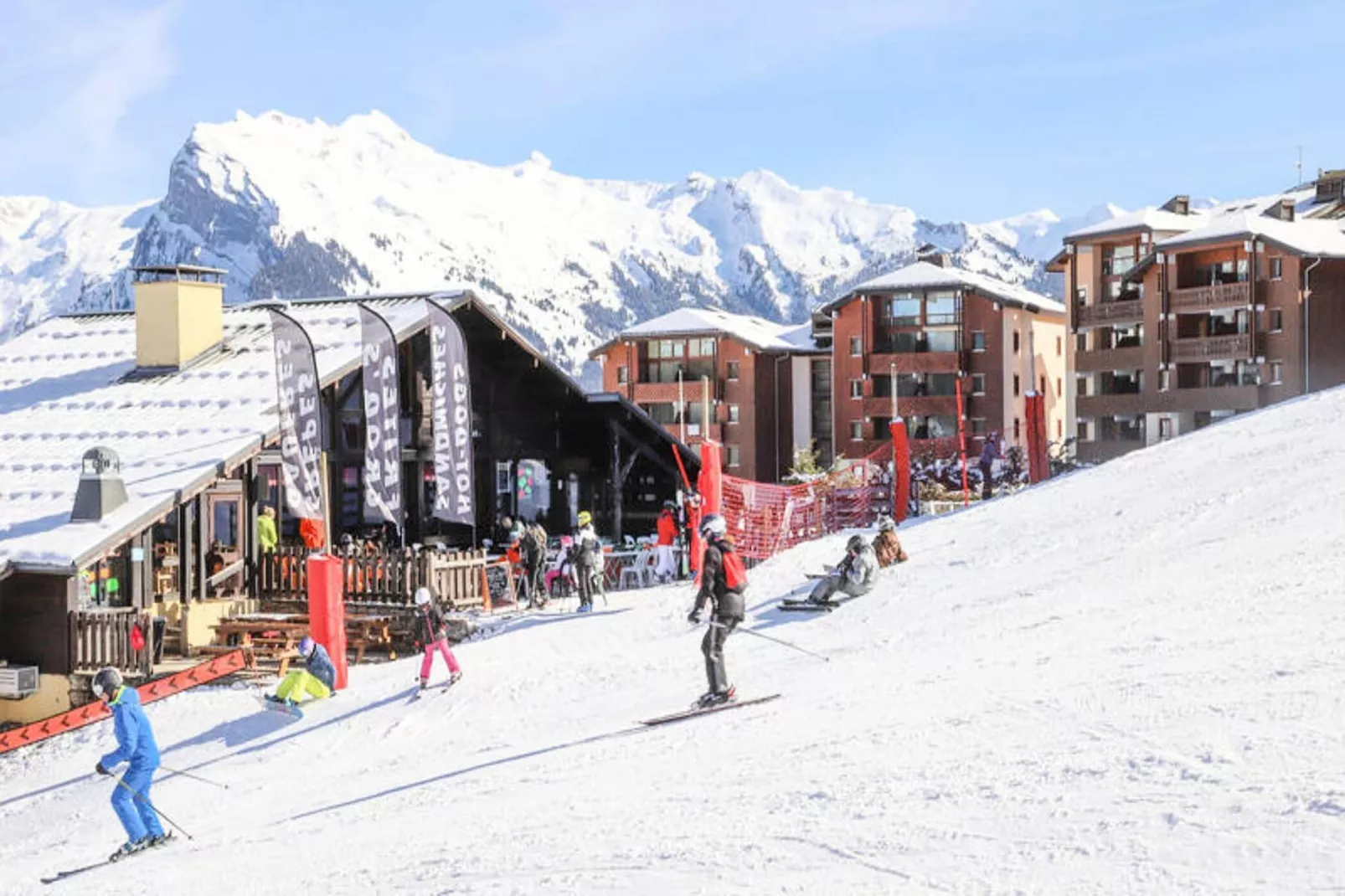 Résidence Gelinotte-Flur