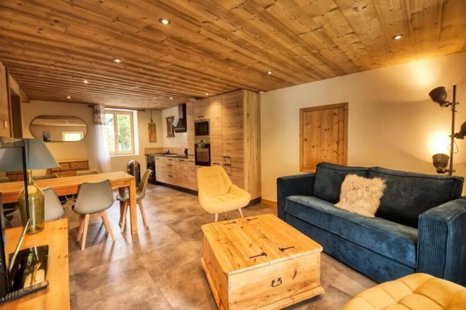 Chalet Bonfils-Extérieur été