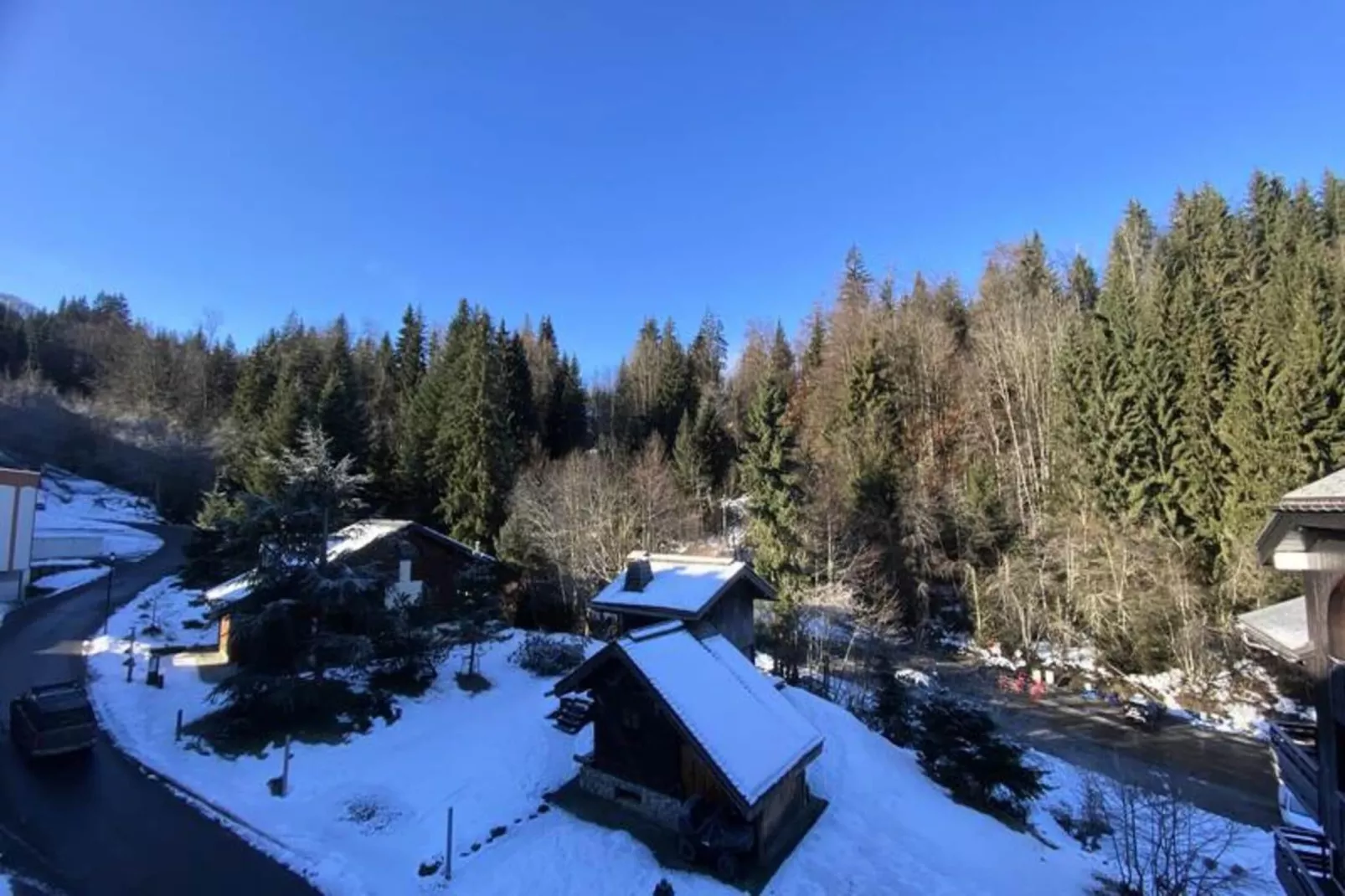 Résidence Grand Horizon I-Extérieur été