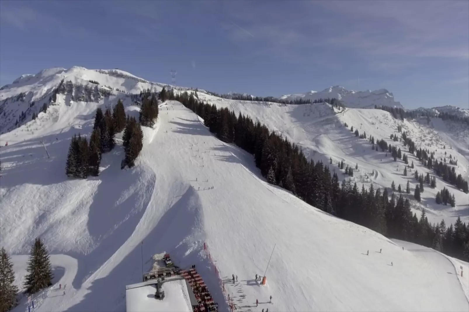 Résidence Grand Horizon I-Zones été à 5 km