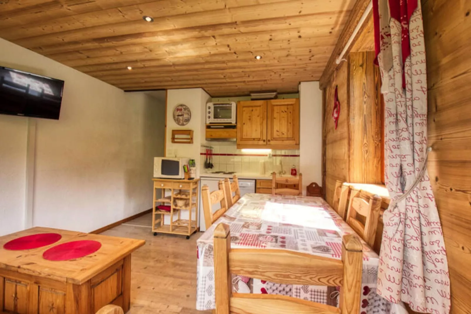 Résidence Eterlous-Chambre