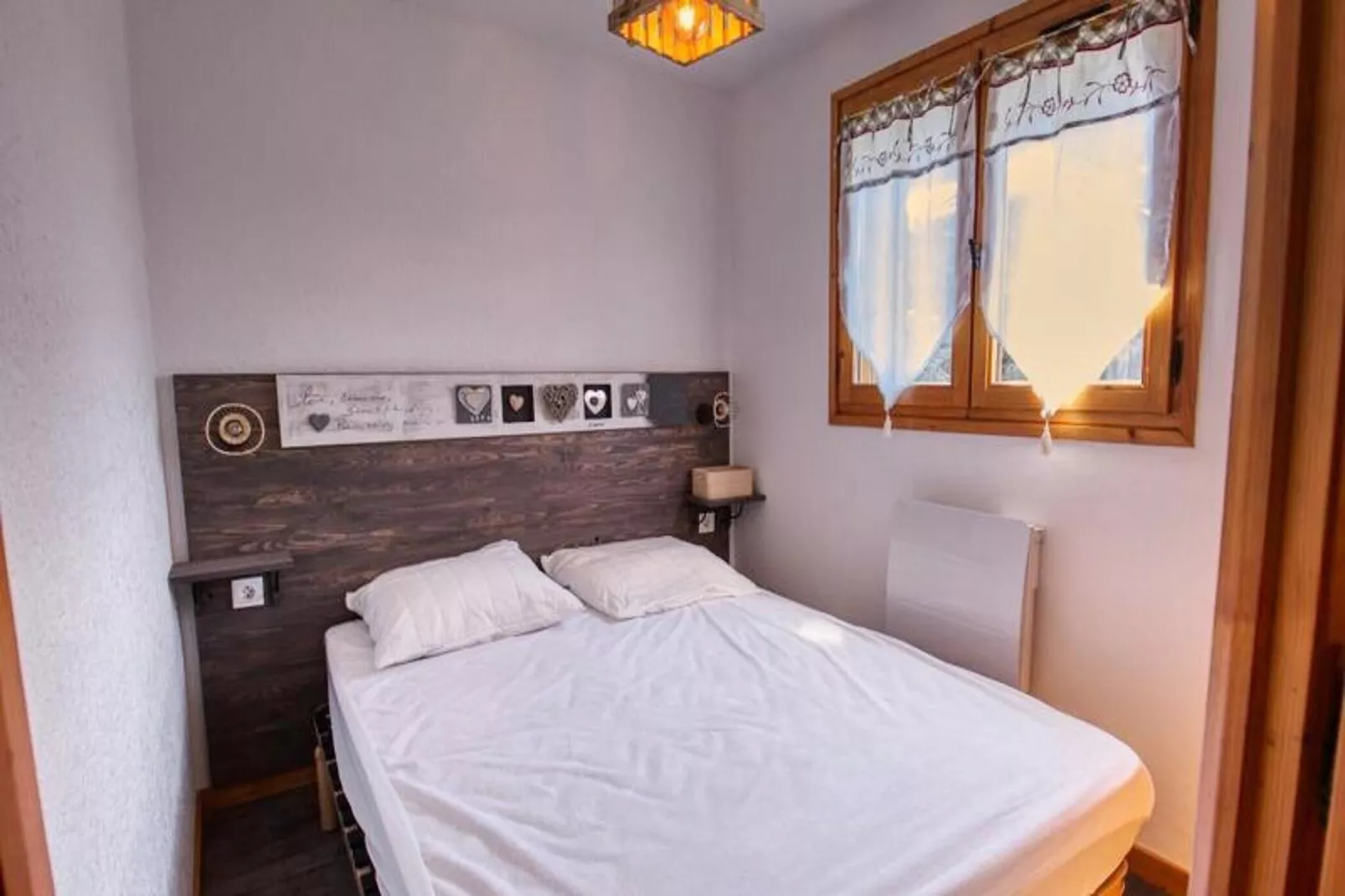 Résidence Oursons V-Bedroom