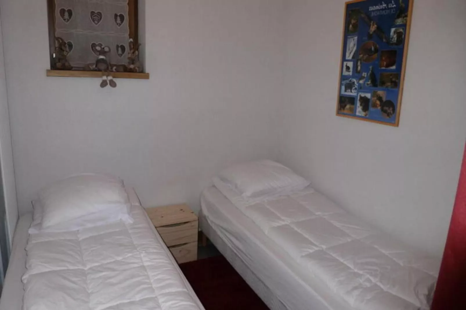 Résidence Niveoles Bat A-Exterior in summer