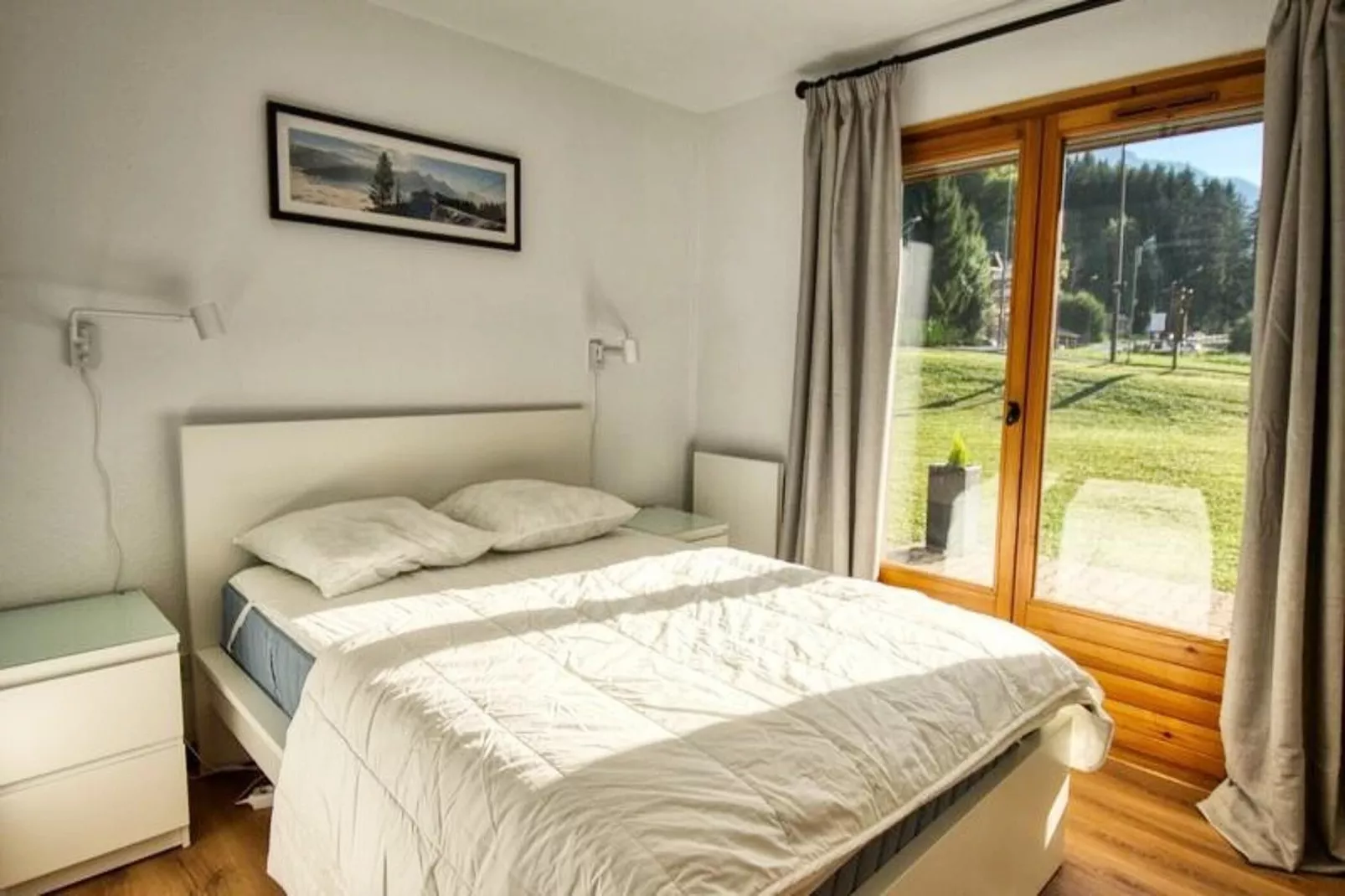 Residence Des Neiges Bat C-Landing