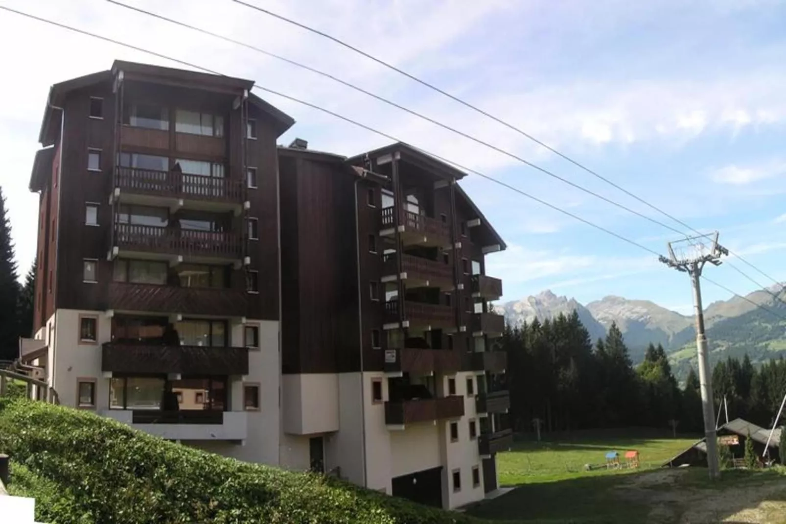 Résidence Hauts Des Esserts-Küche