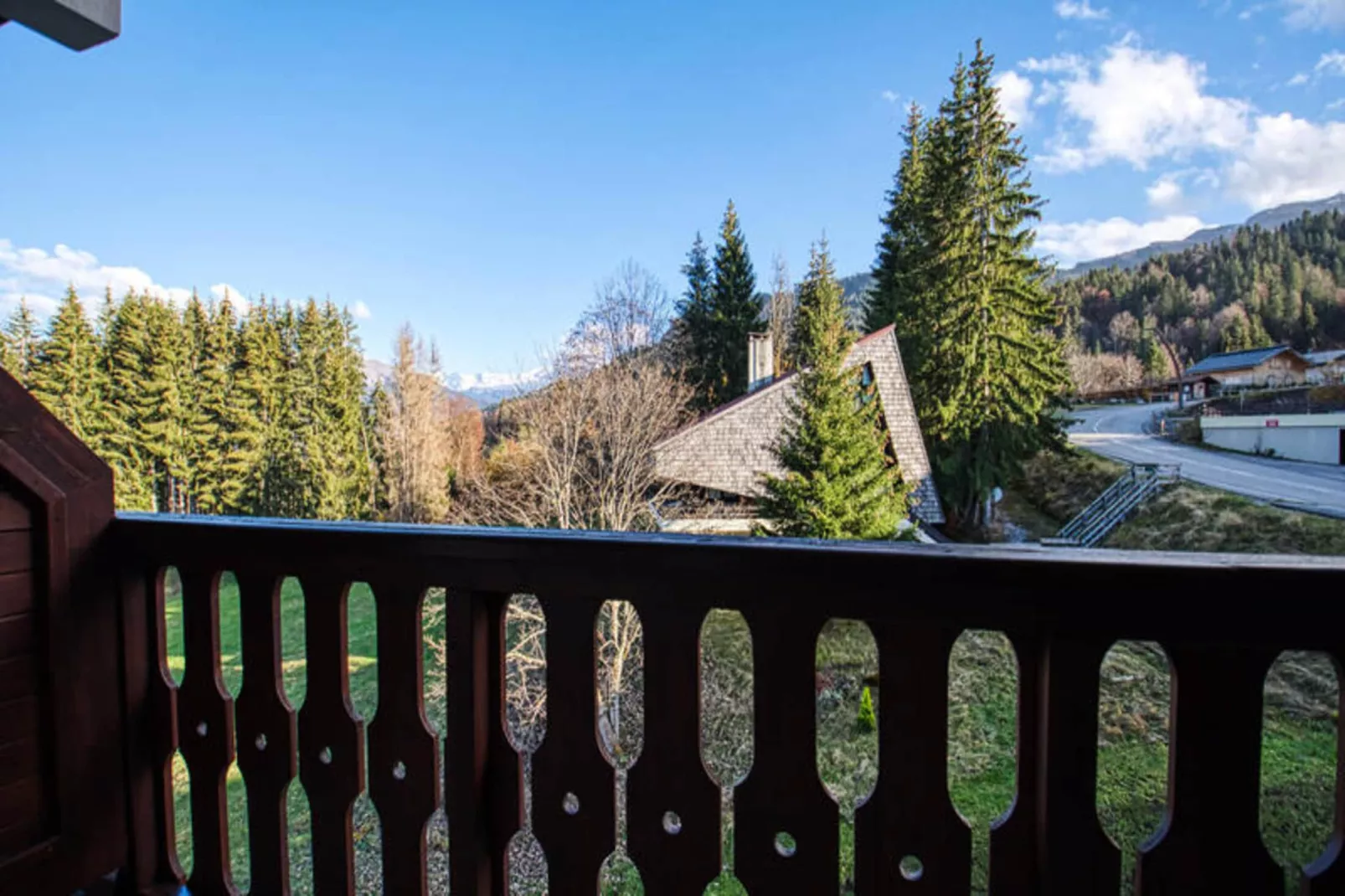 Résidence Hauts Des Esserts-Außenbereich Sommer