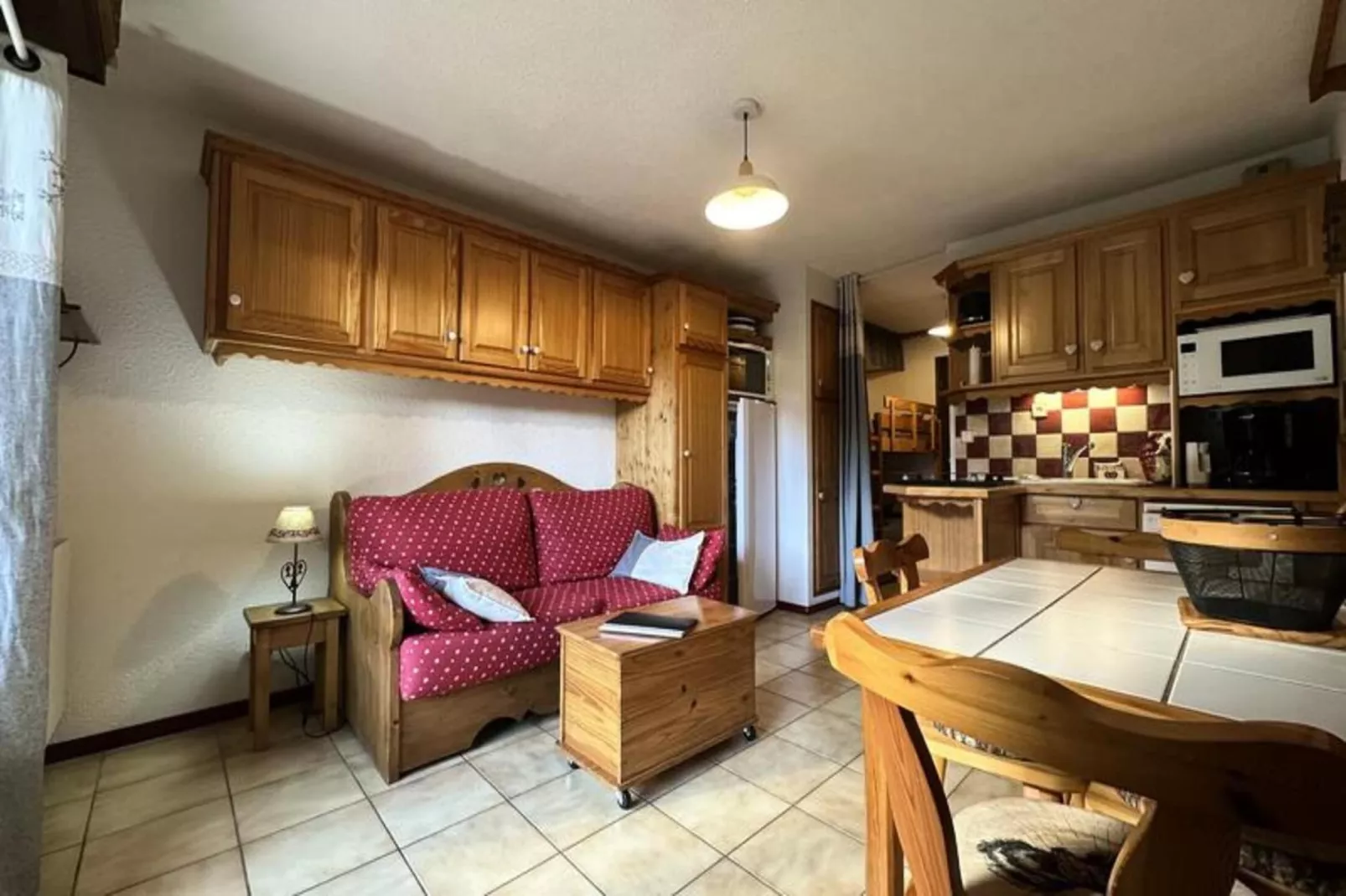 Chalet Du Praz Bat A1-Extérieur été