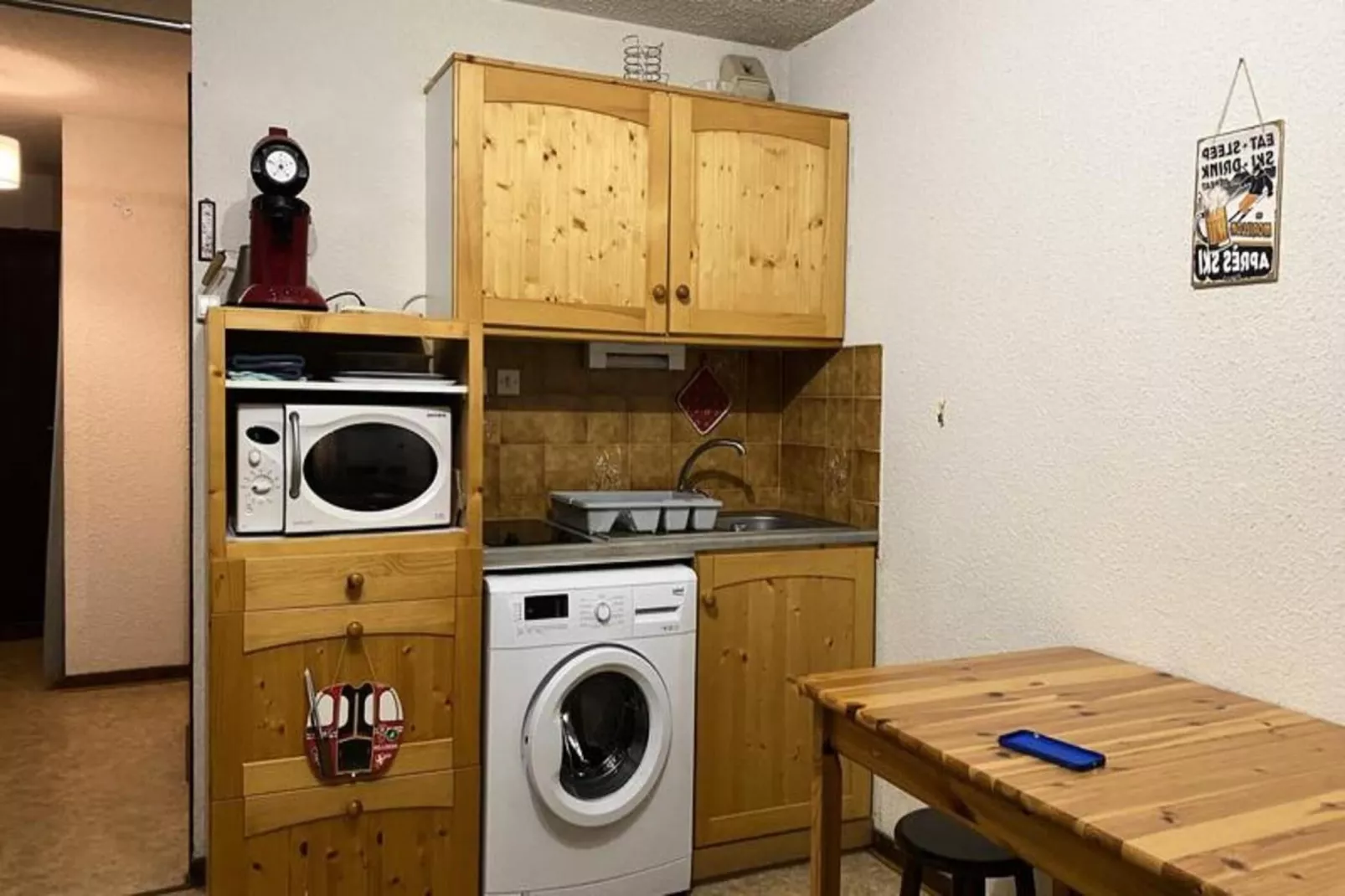 Chalet Du Praz Bat A1-Extérieur été