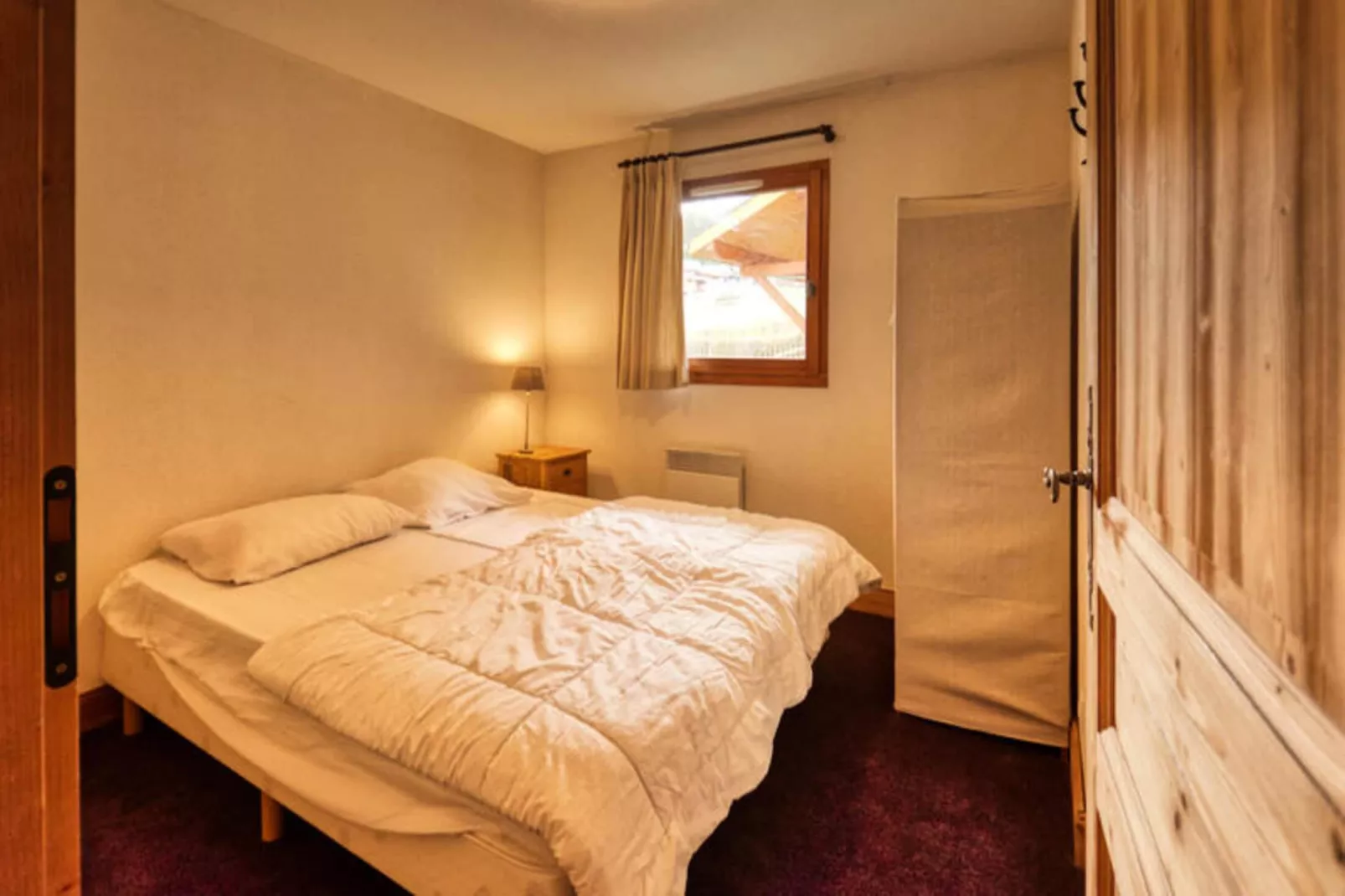 Résidence Jardin Alpin Bat B-Exterior in summer