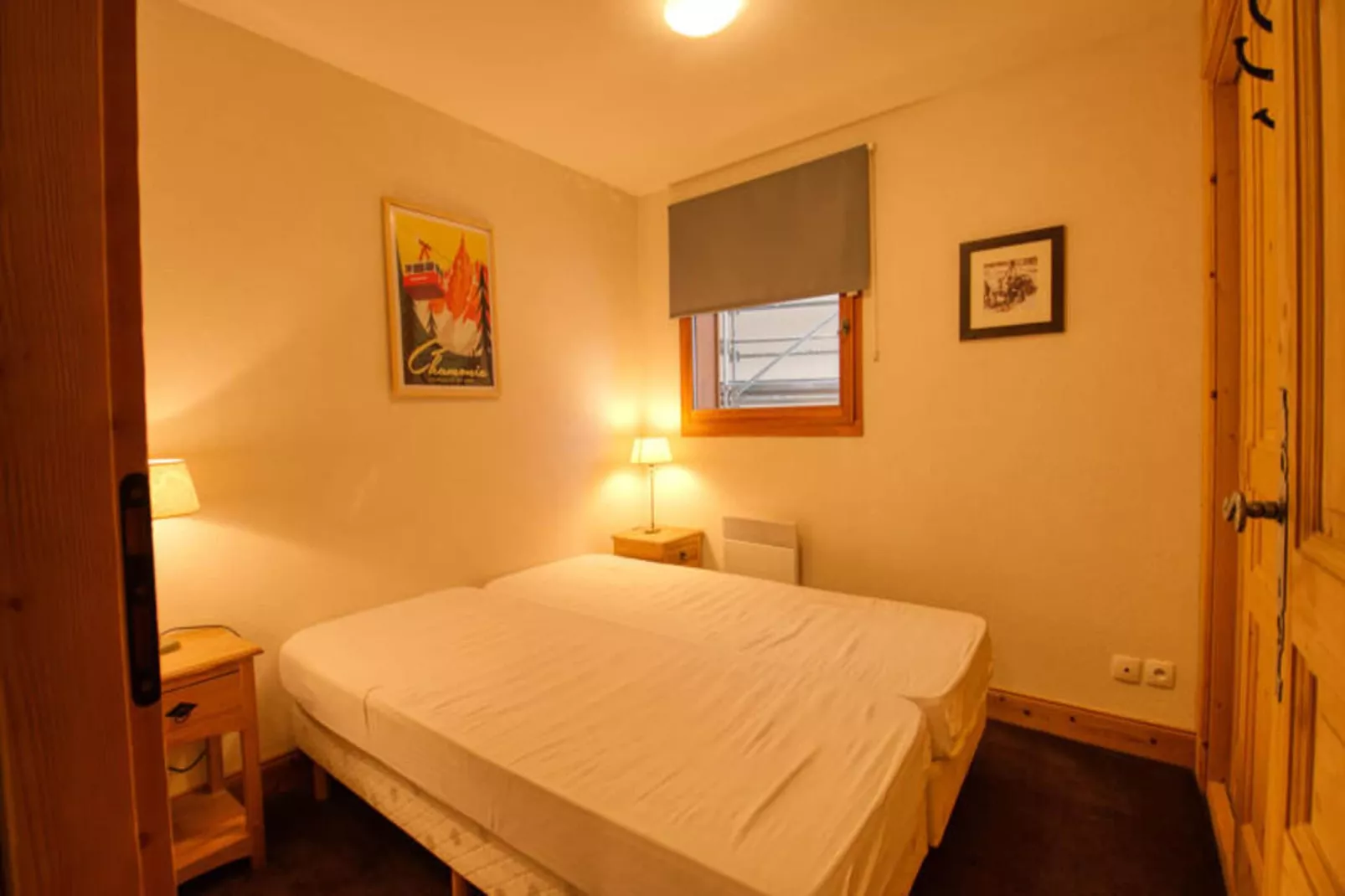 Résidence Jardin Alpin Bat B-Extérieur été