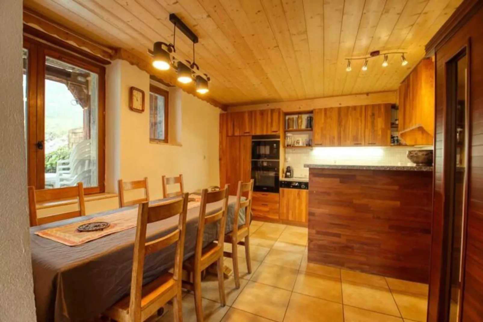 Résidence Le Laquis-Extérieur été