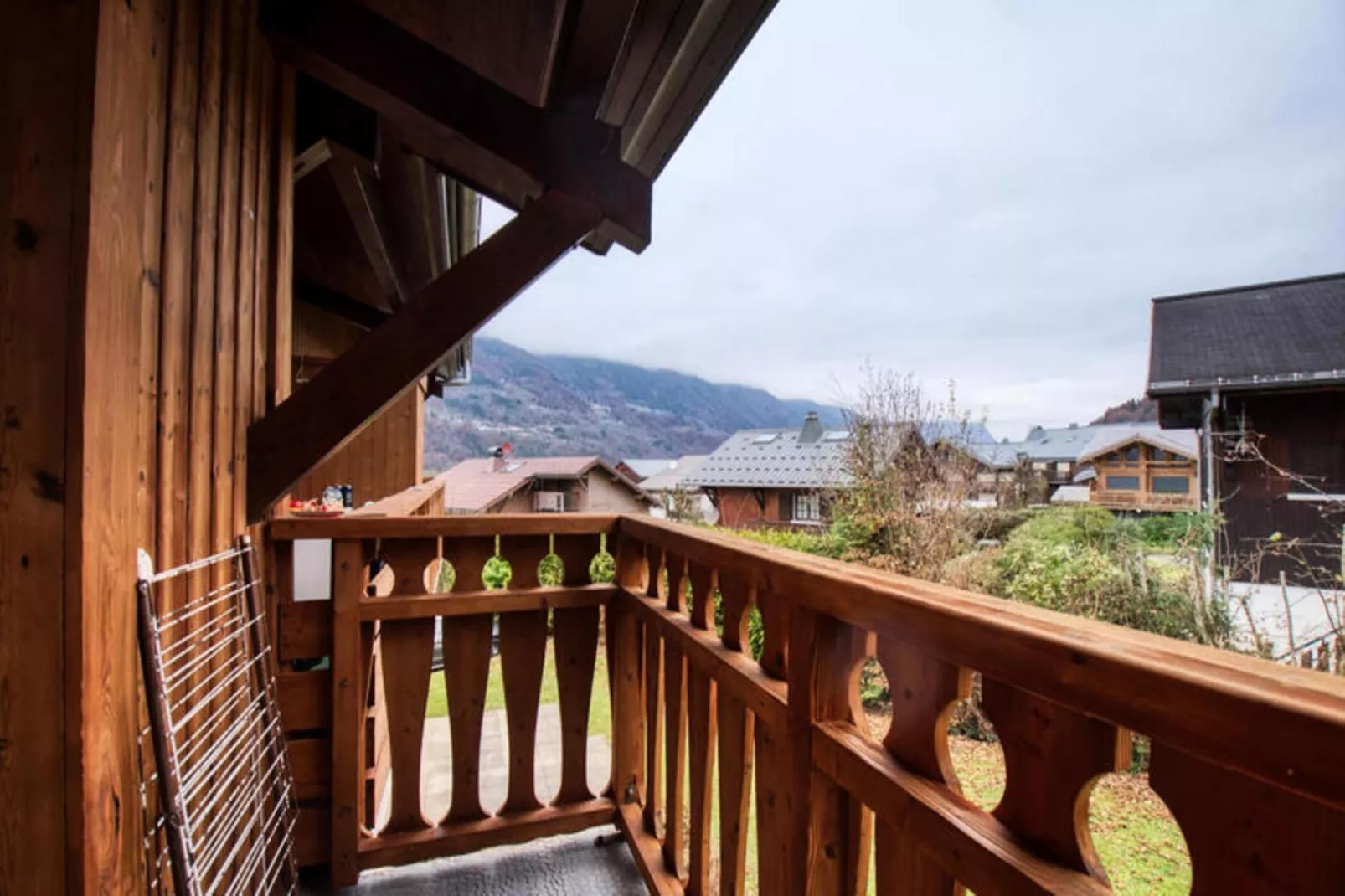 Chalet Du Praz Bat A2-Chambre