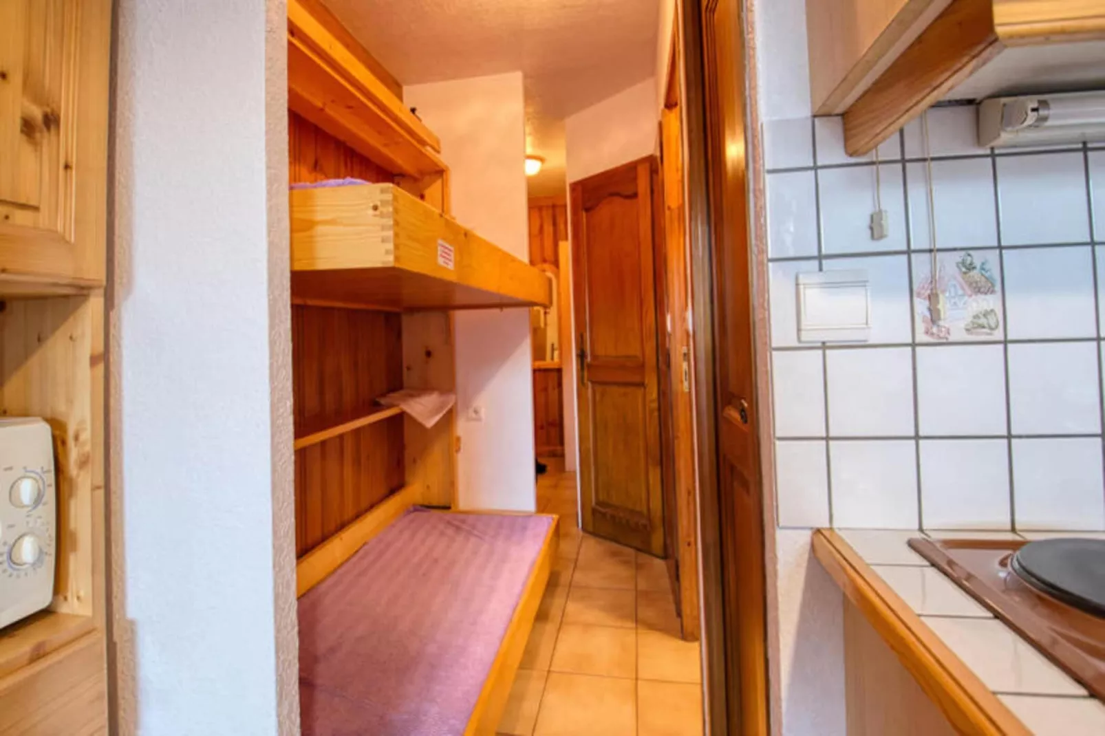 Résidence Edelweiss-Extérieur été