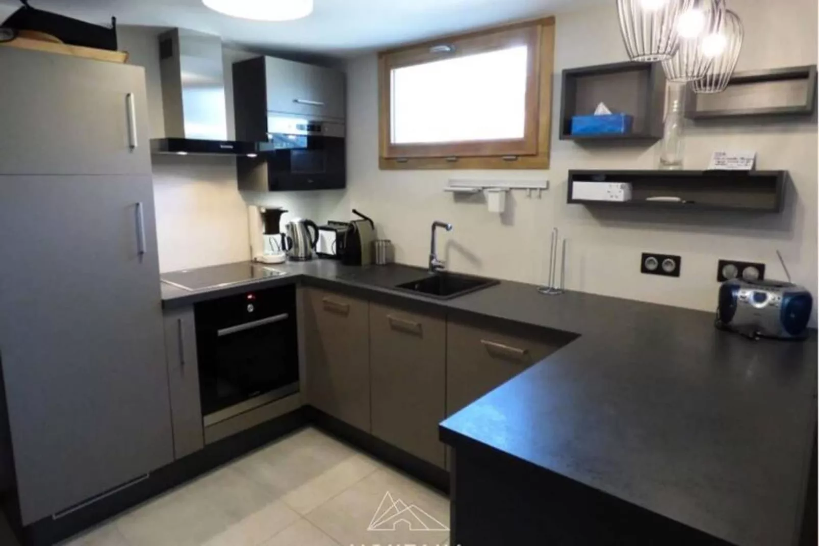 Résidence Beauregard 1-Exterior in winter