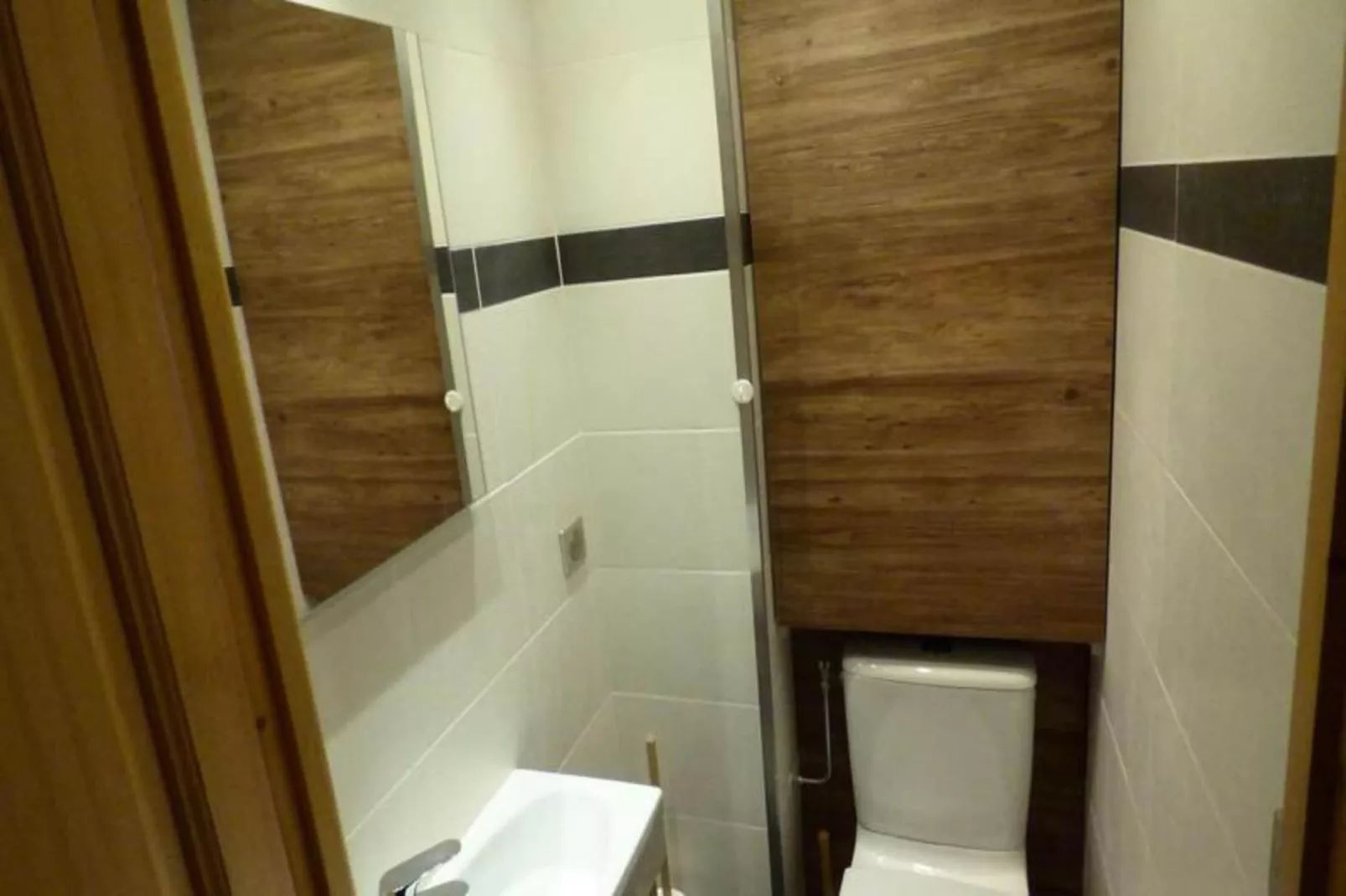 Résidence Chateau - Bathroom