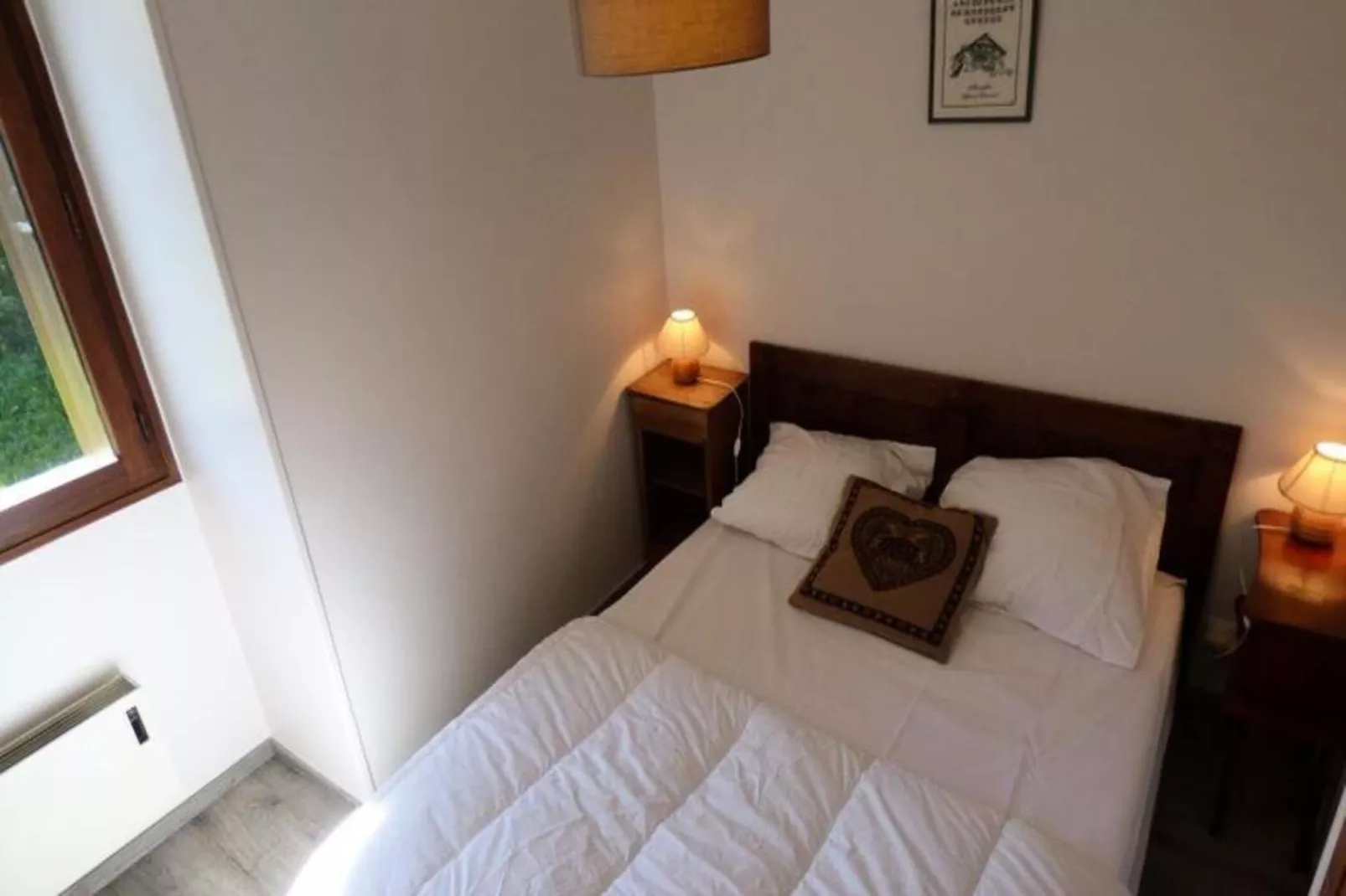 Résidence Chevrefeuille 3-Chambre