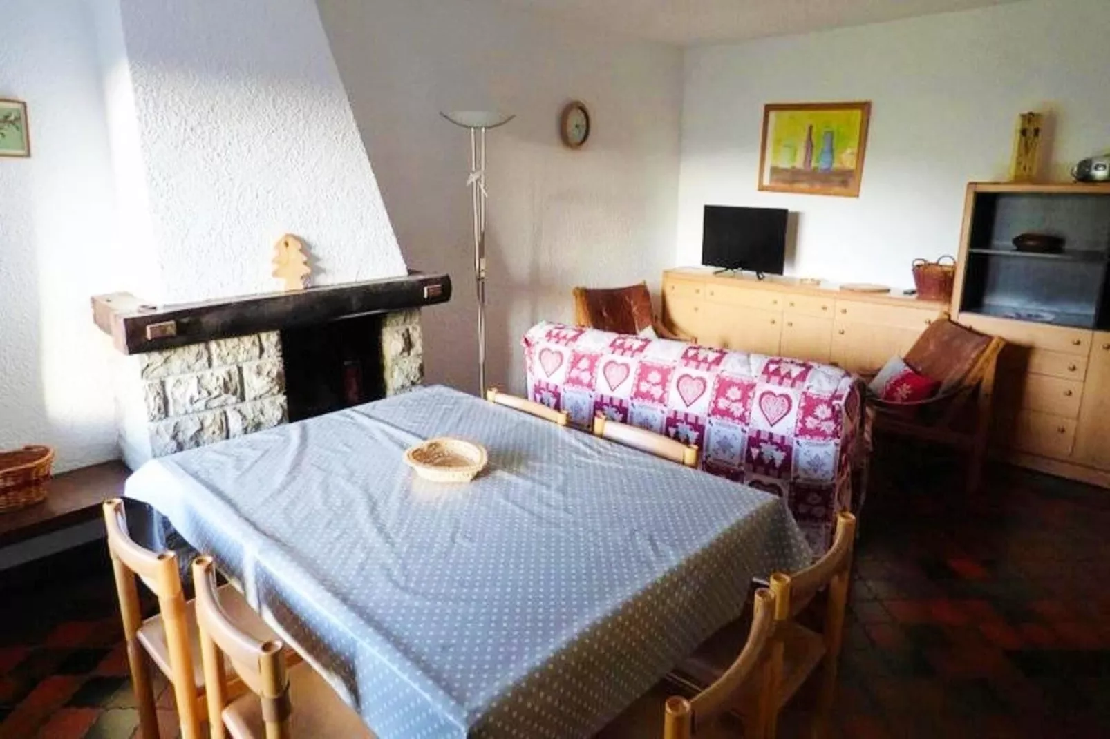 Résidence Piste Bleue-Ambiance