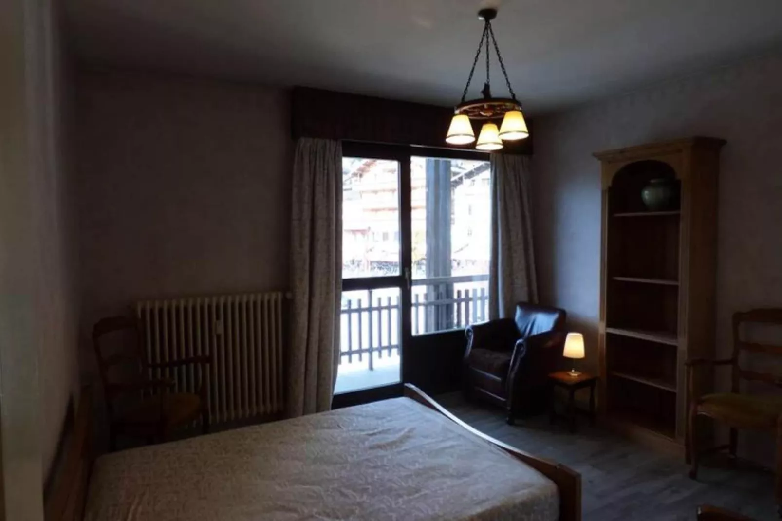 Résidence Danay-Chambre