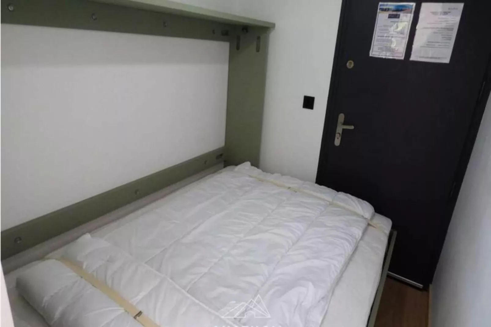 Résidence Eparvi-Bedroom