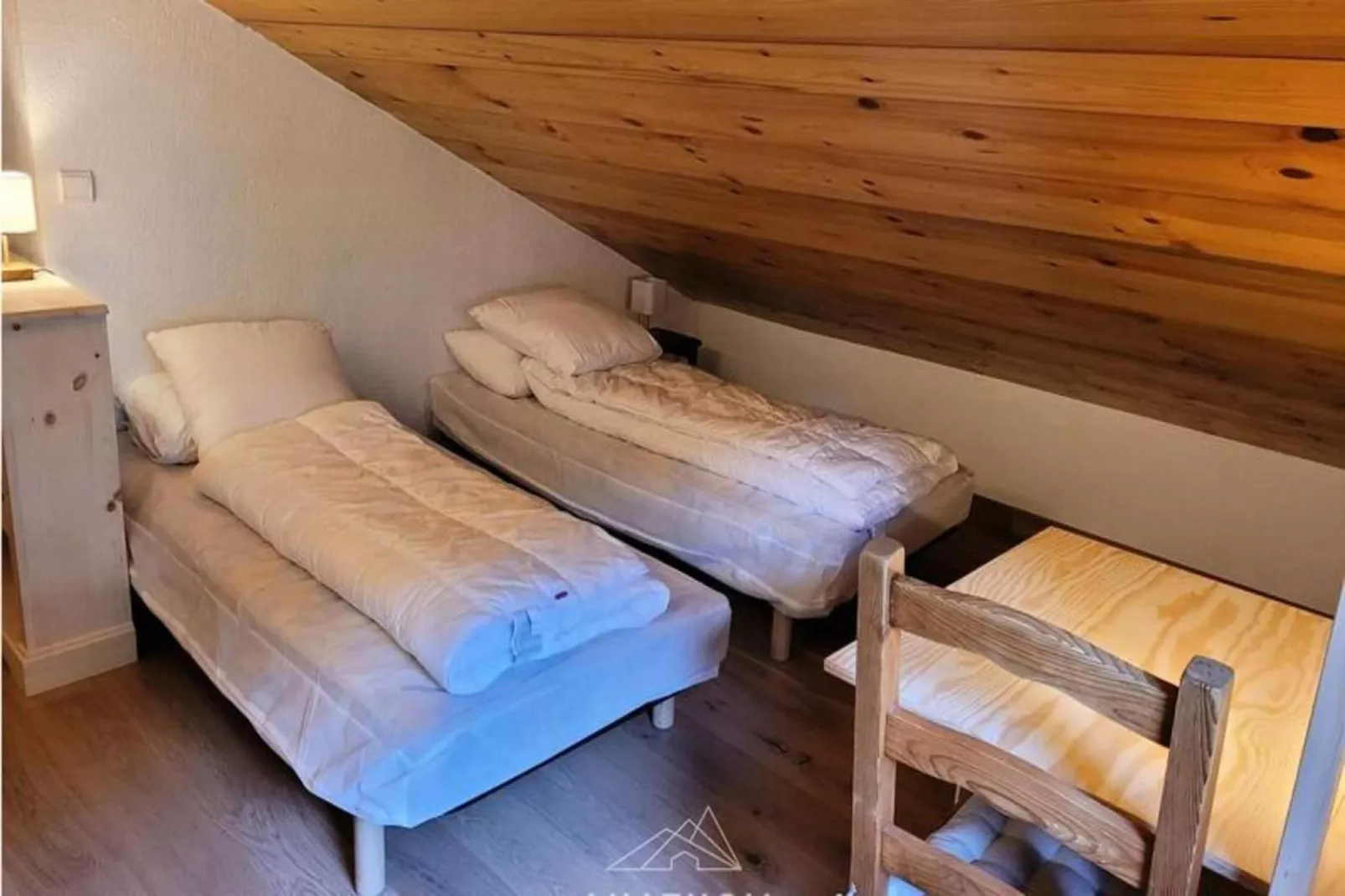 Résidence Iris - Bedroom