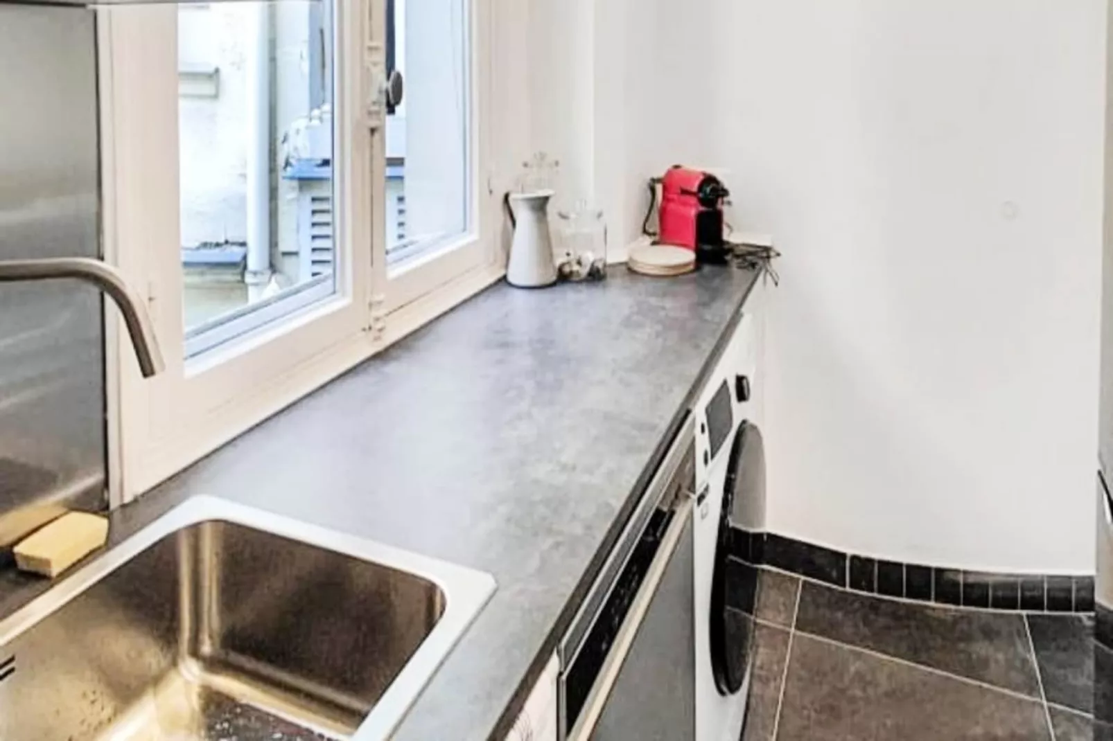 Appartement Refait &agrave; Neuf Dans Le Quartier Latin Paris 5e-Außenbereich Sommer