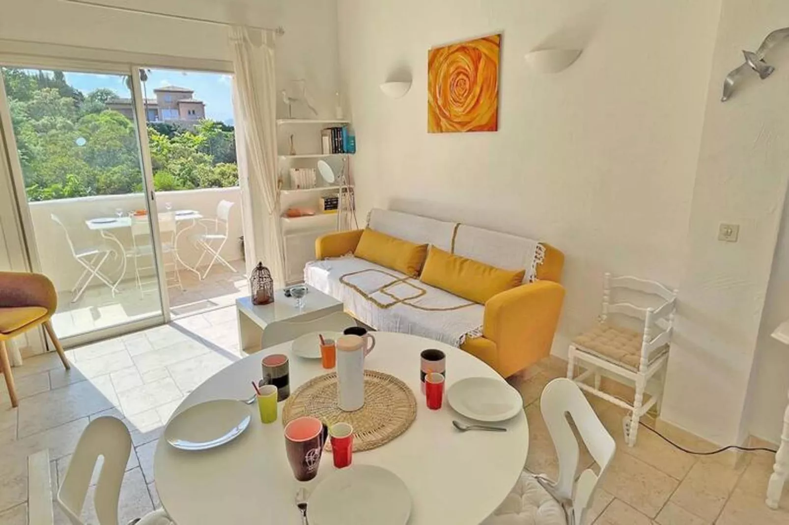 Résidence Hauts Du Sémaphore-Living room