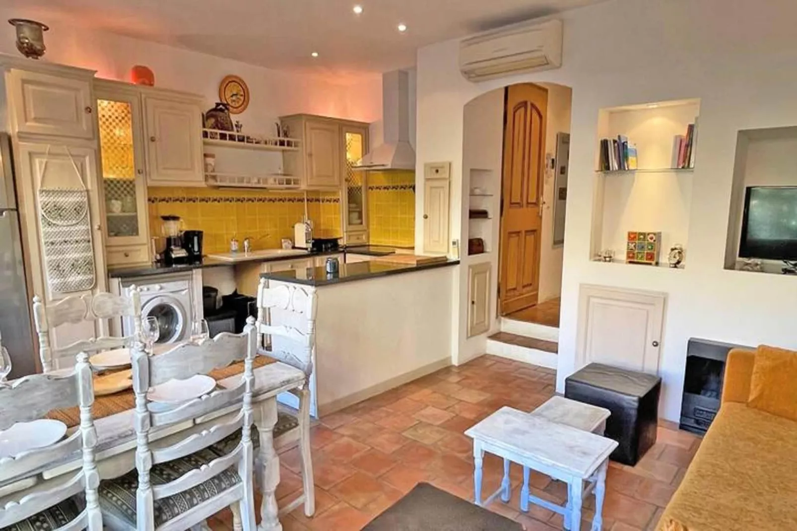 Résidence Vieille Ville-Küche