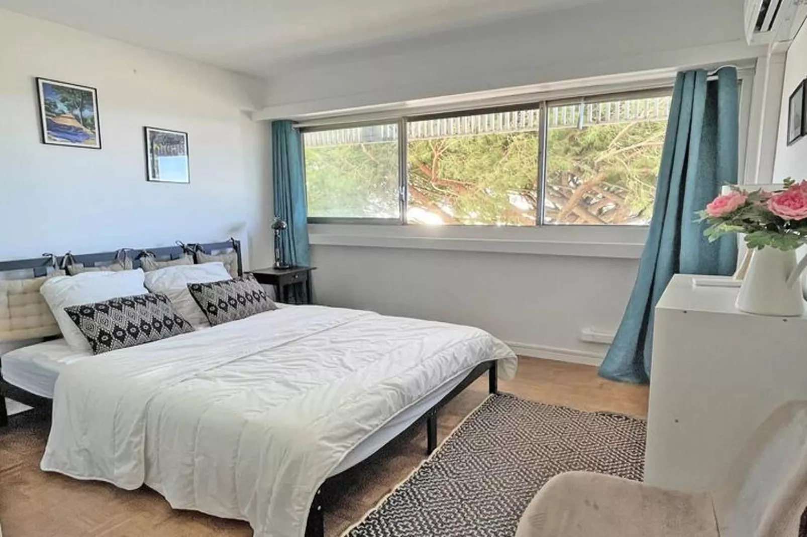 Résidence Le Palais De La Mer-Chambre