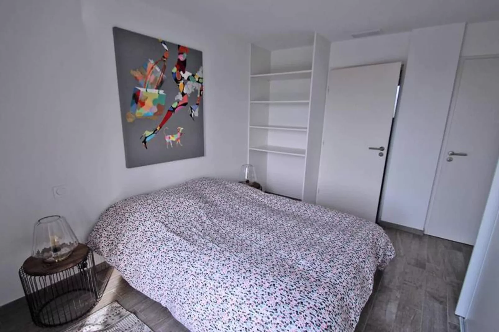 Résidence Villa Saquèdes-Bedroom