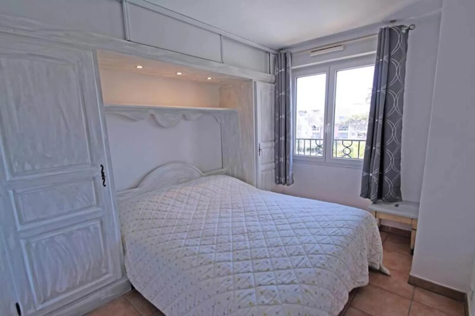 Résidence Port Marine-Chambre