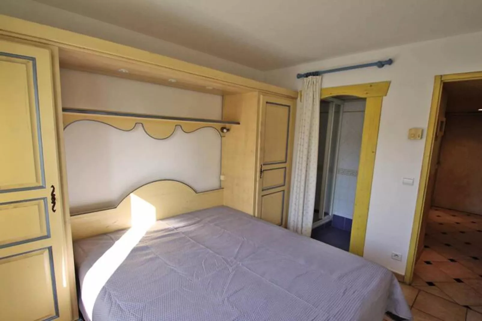 Résidence Port Marine-Chambre