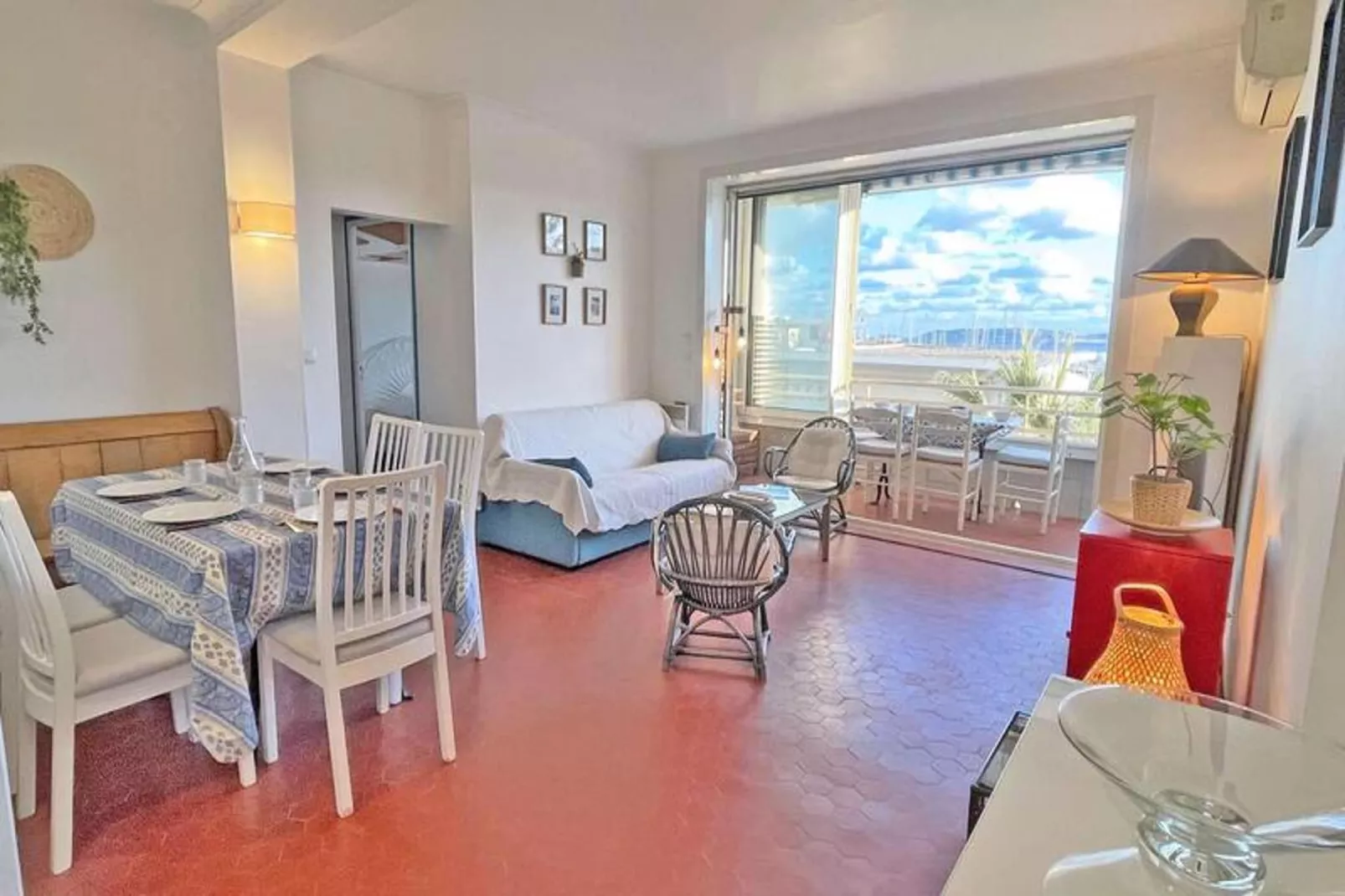 Résidence Les Dauphins-Landing