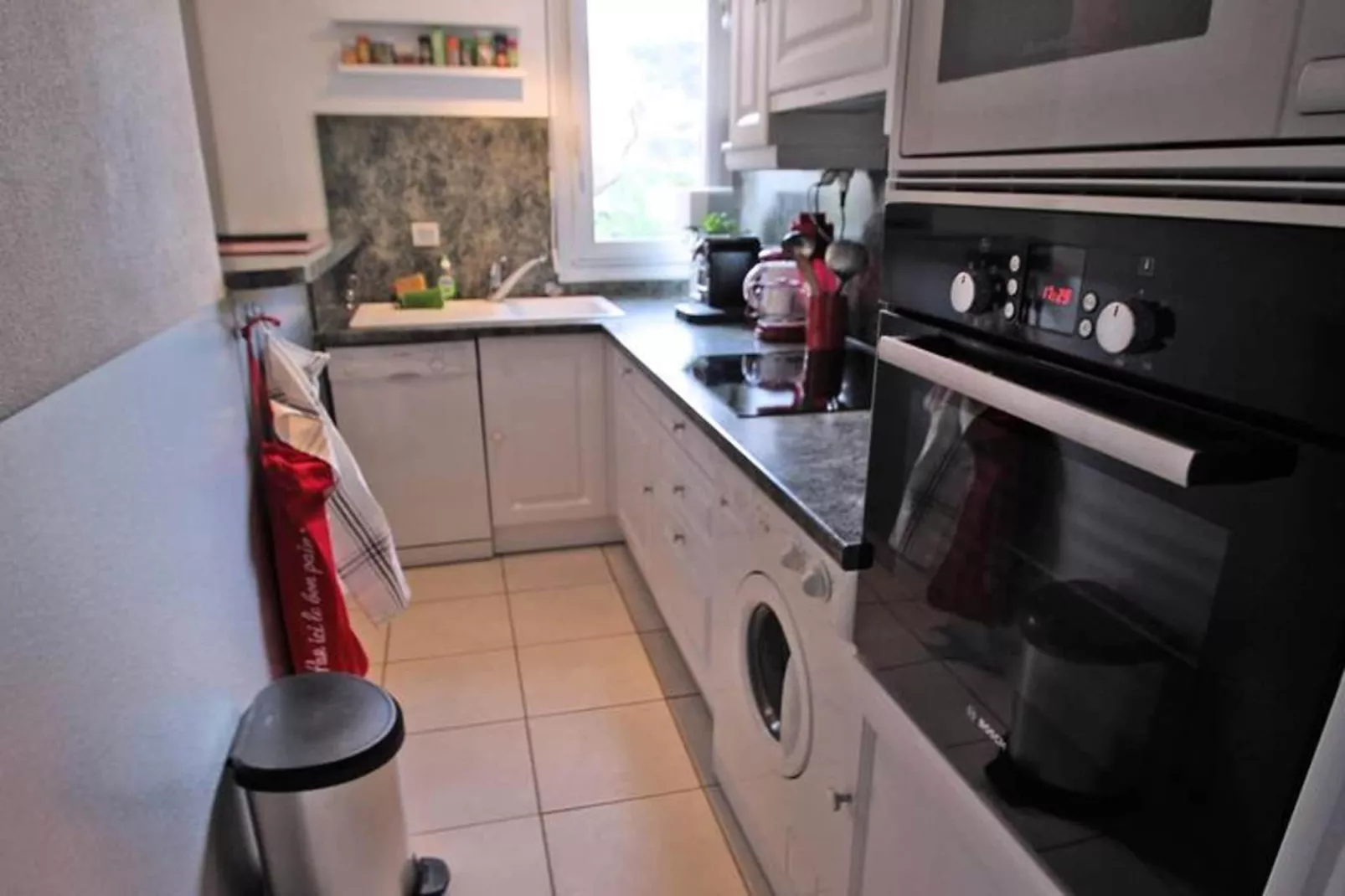 Résidence La Palmeraie Ii-Küche