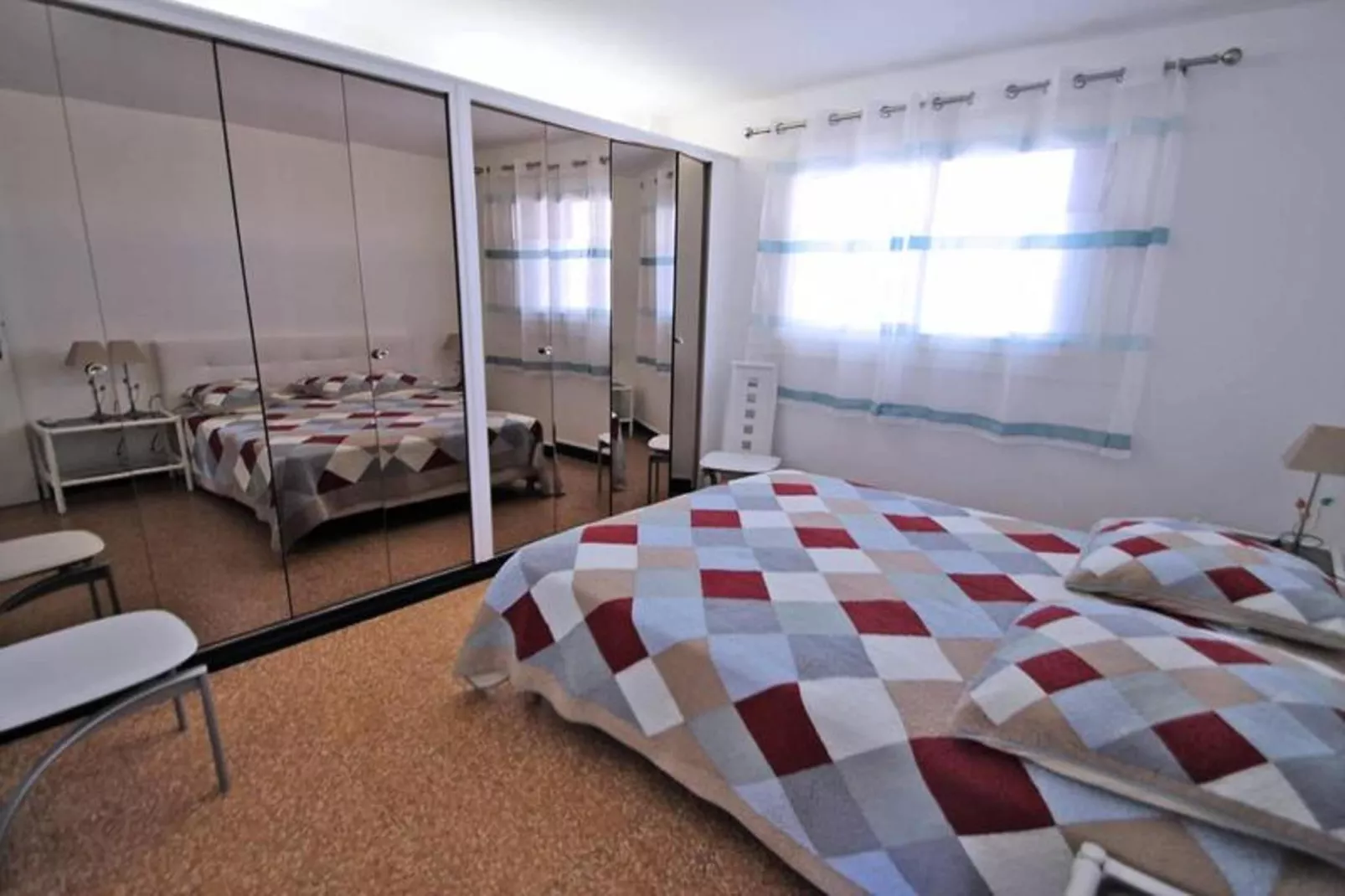 Résidence Le Neptune-Schlafzimmer