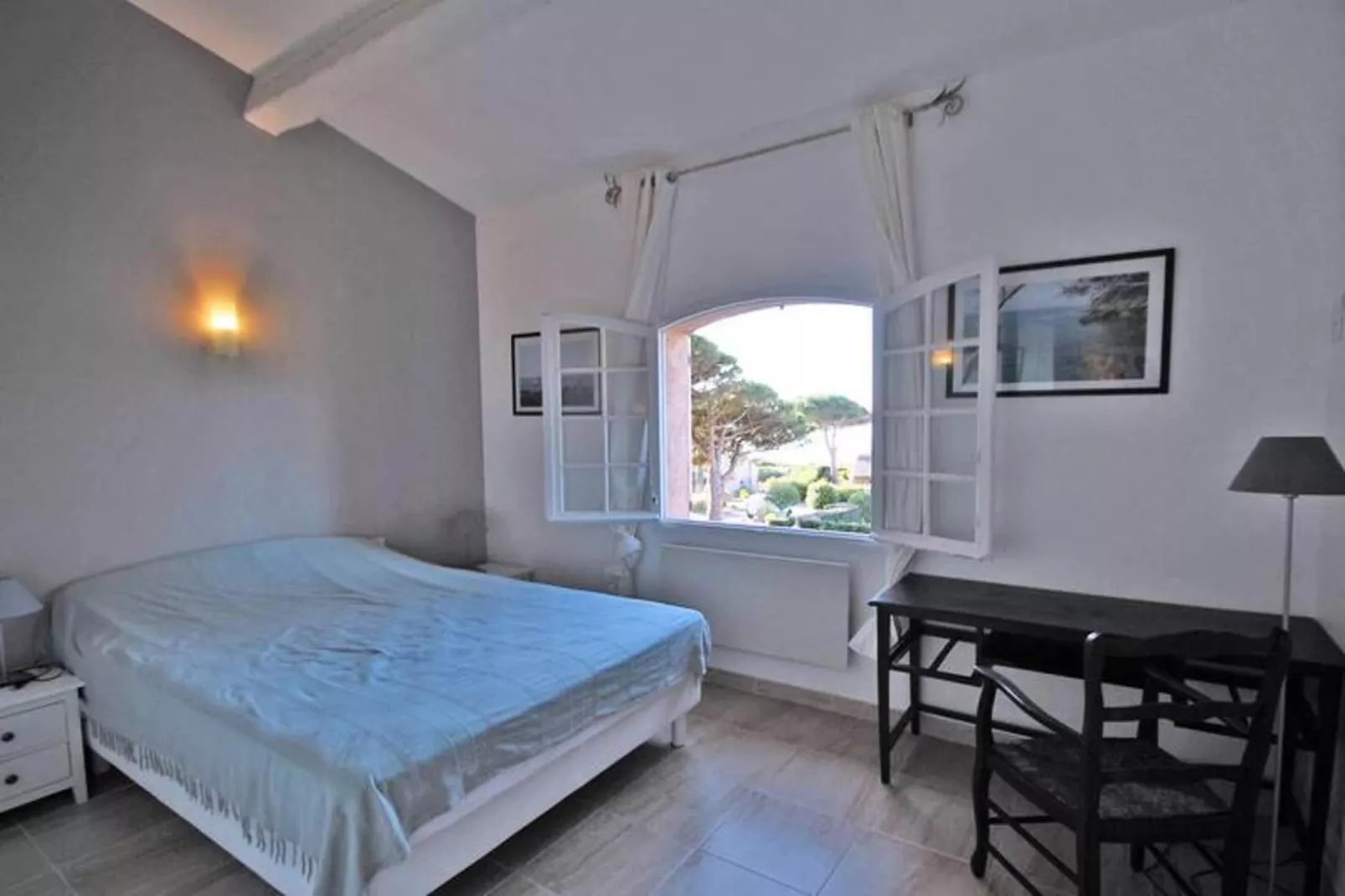 Résidence El Cantarello-Schlafzimmer