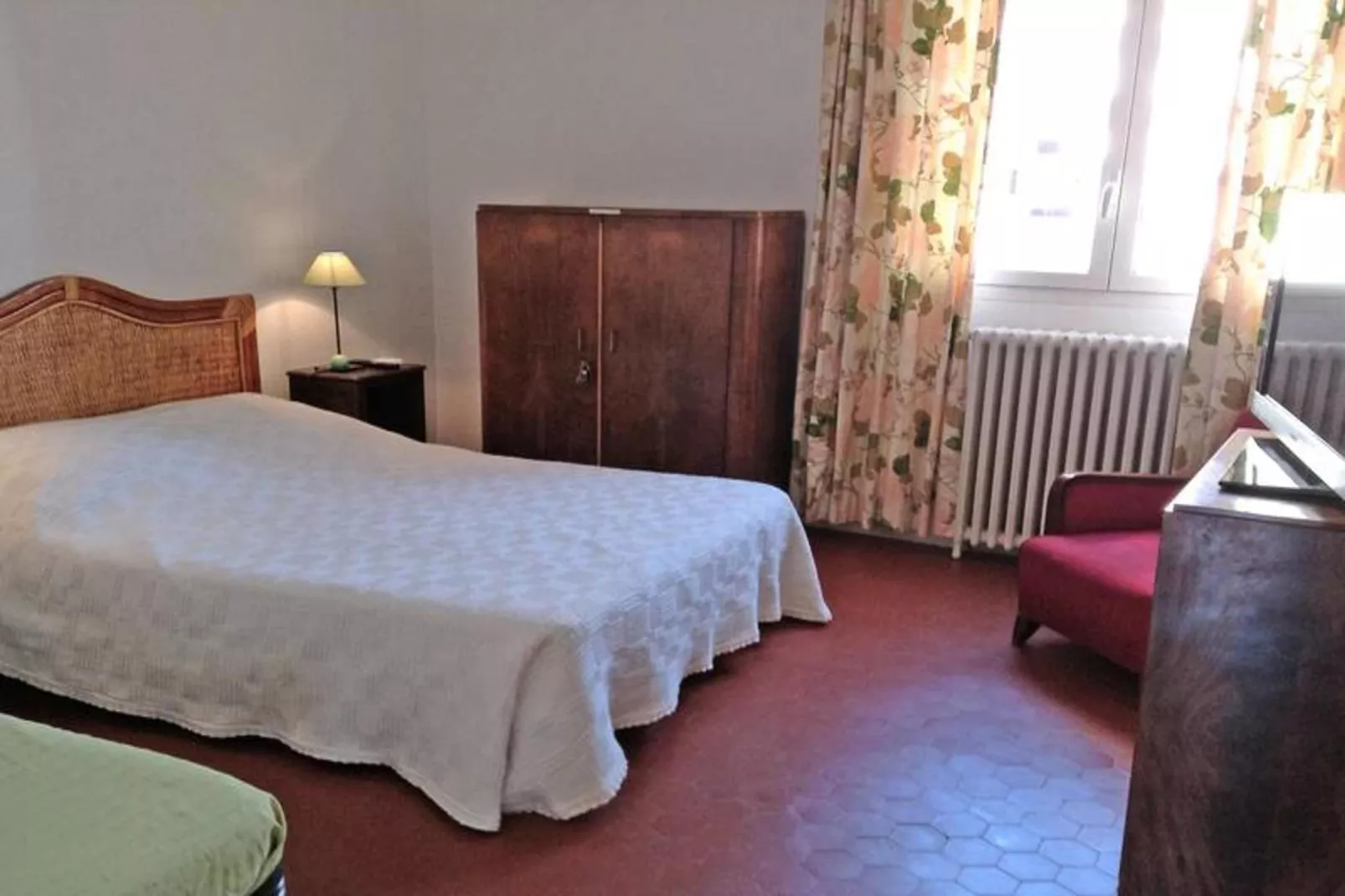 Résidence Les Dauphins-Bedroom