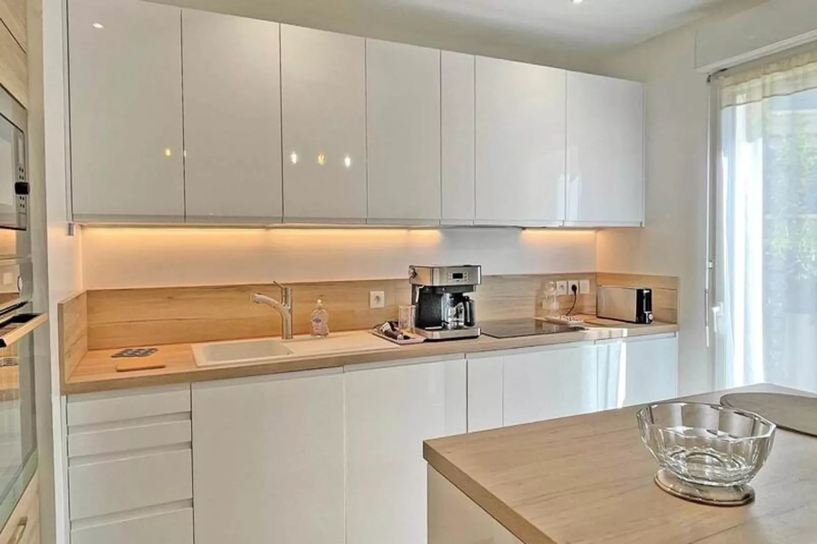 Résidence Casa Del Mar-Küche